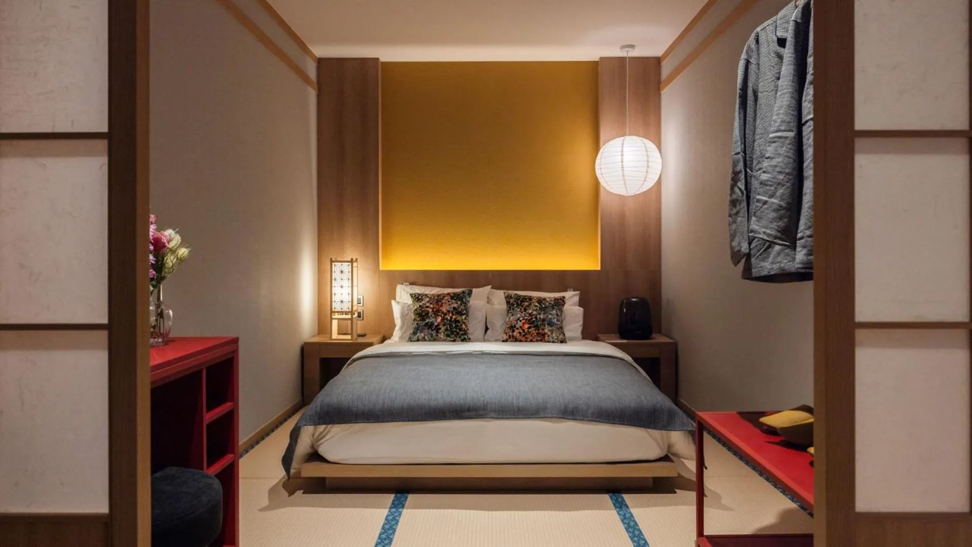 Photo of the whole room, Bed in Anook Resort & Spa Busan Haeundae