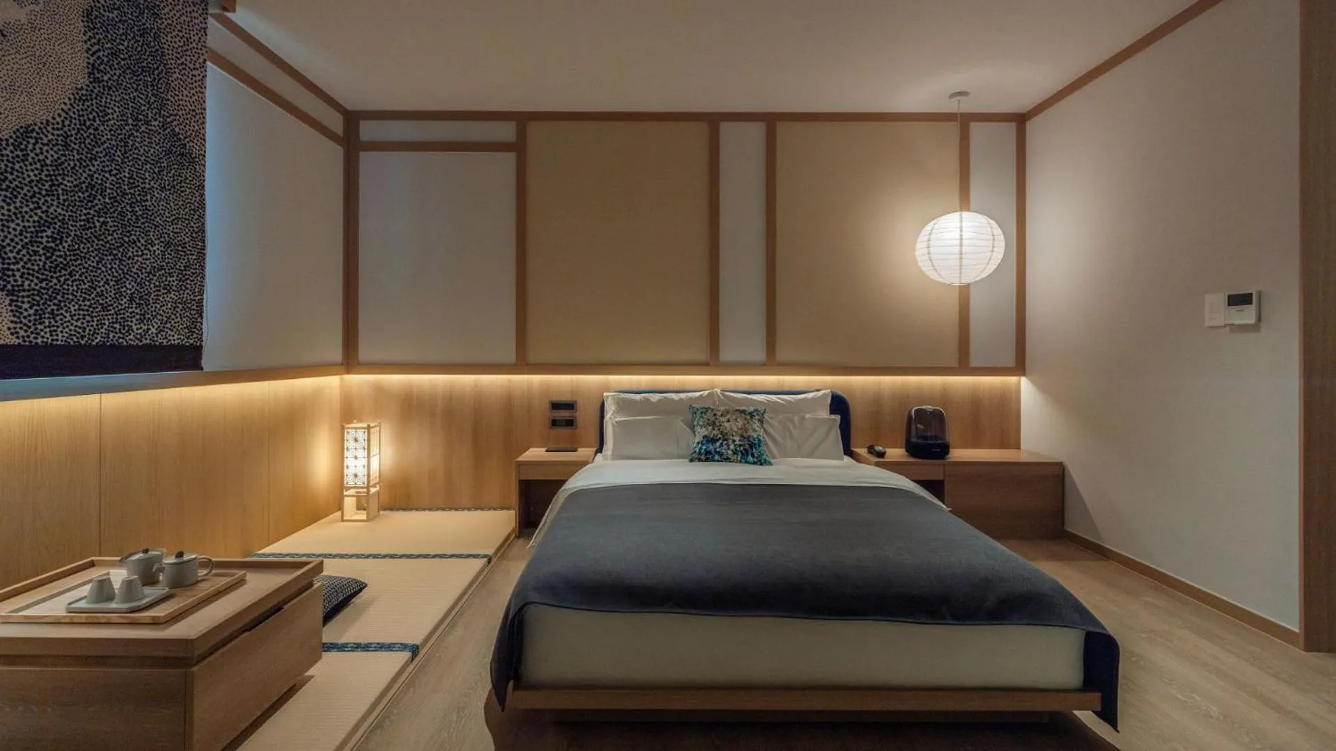 Photo of the whole room, Bed in Anook Resort & Spa Busan Haeundae