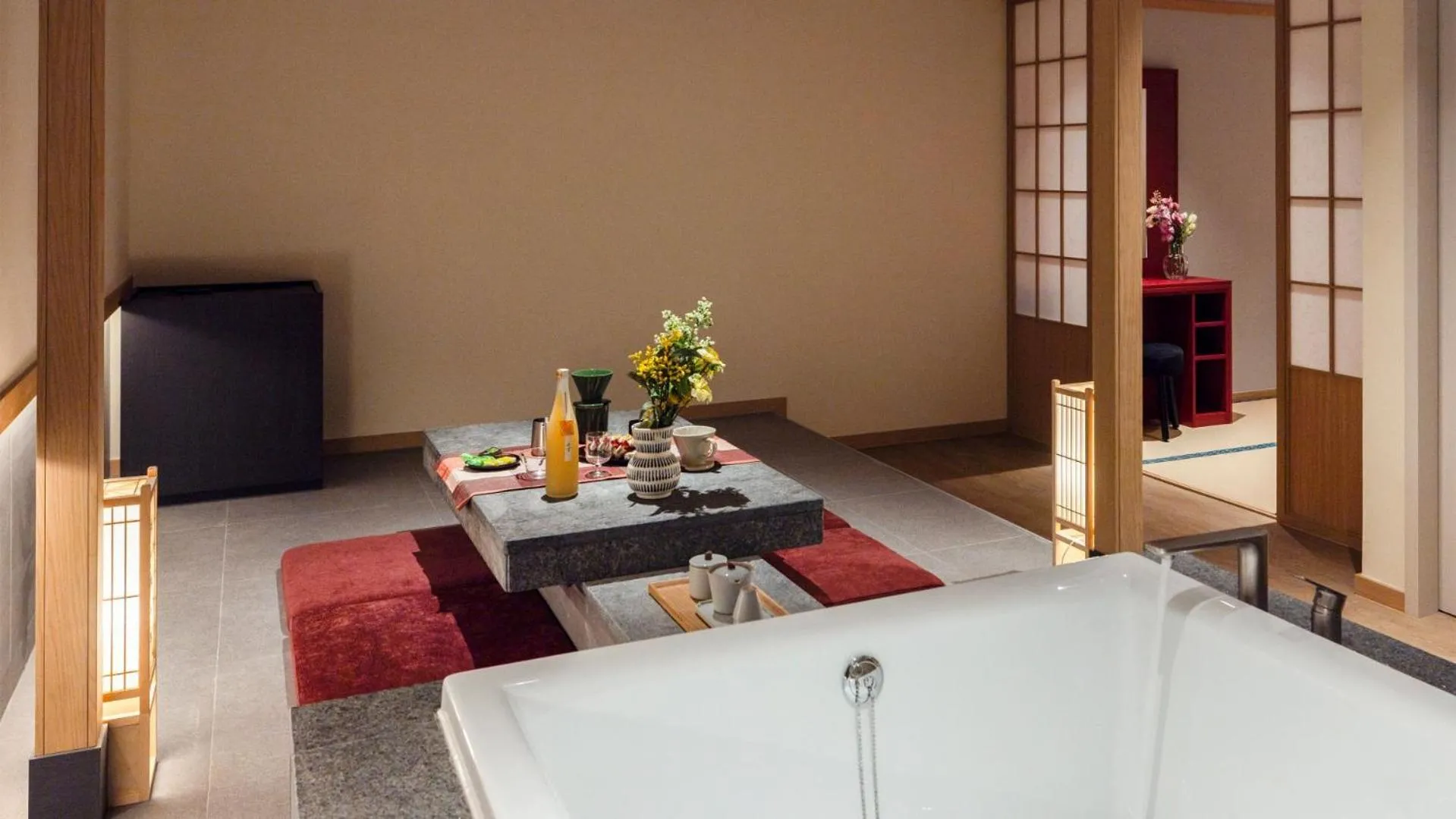 Photo of the whole room in Anook Resort & Spa Busan Haeundae
