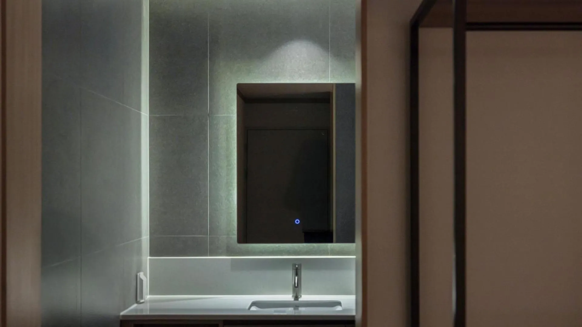 Bathroom in Anook Resort & Spa Busan Haeundae