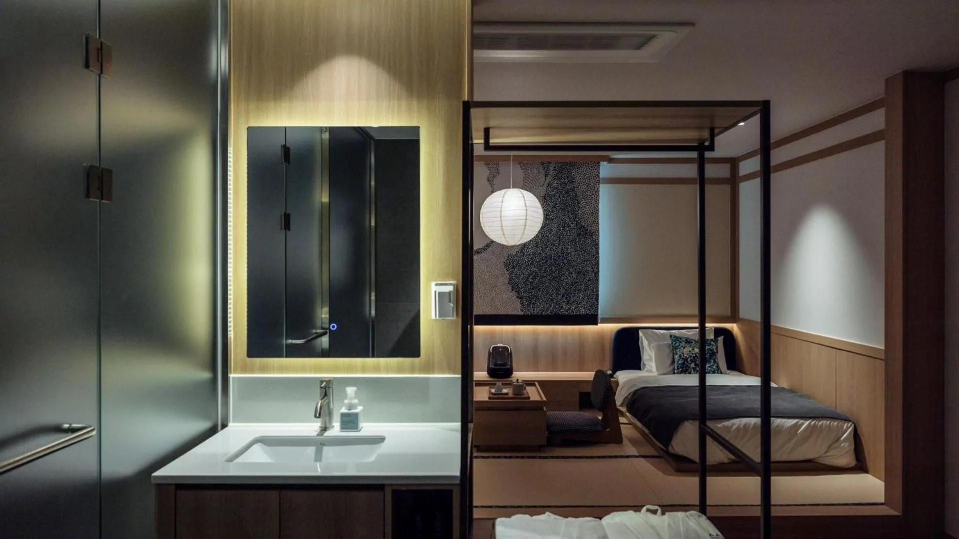 Photo of the whole room in Anook Resort & Spa Busan Haeundae