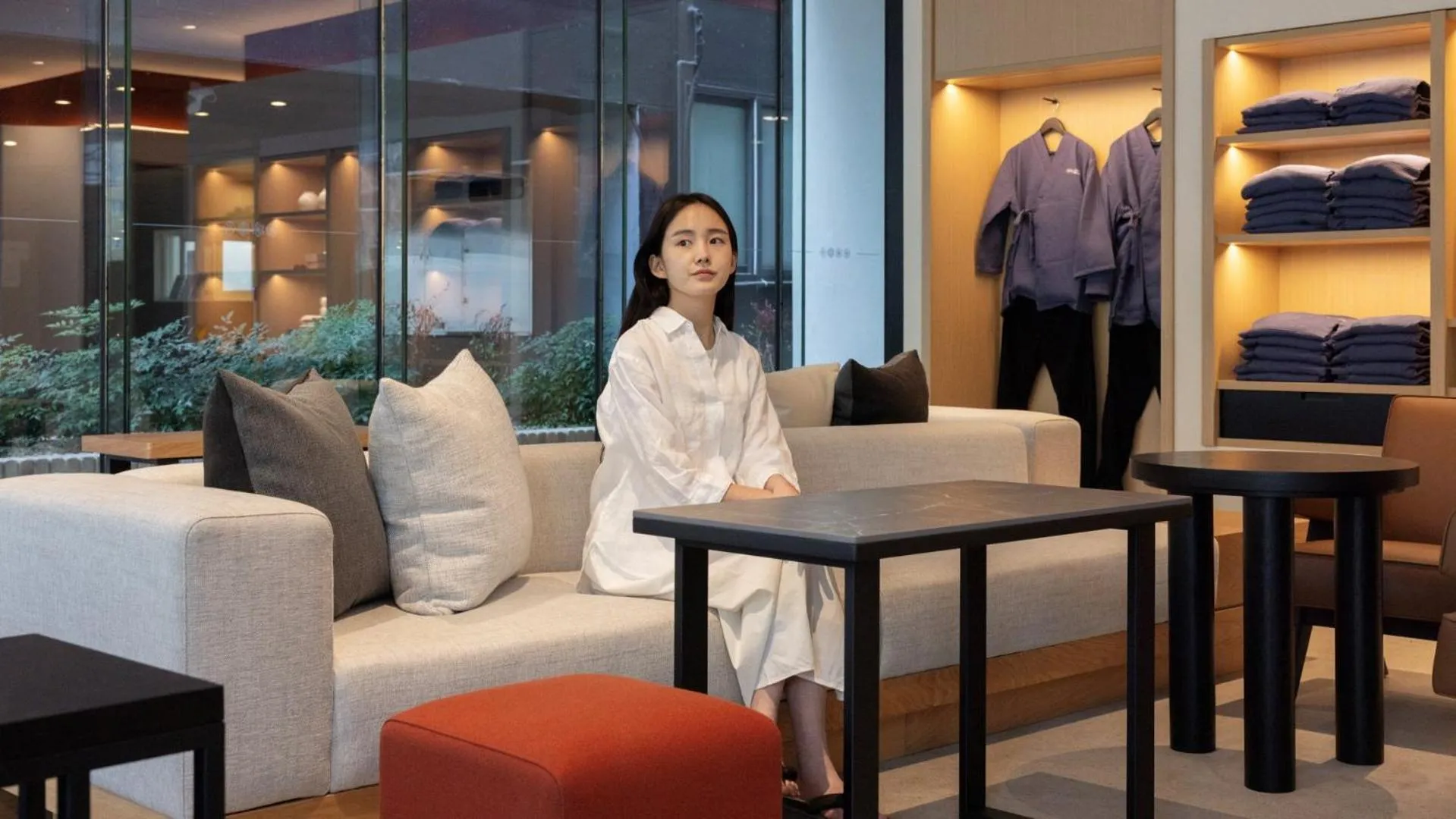Area and facilities in Anook Resort & Spa Busan Haeundae