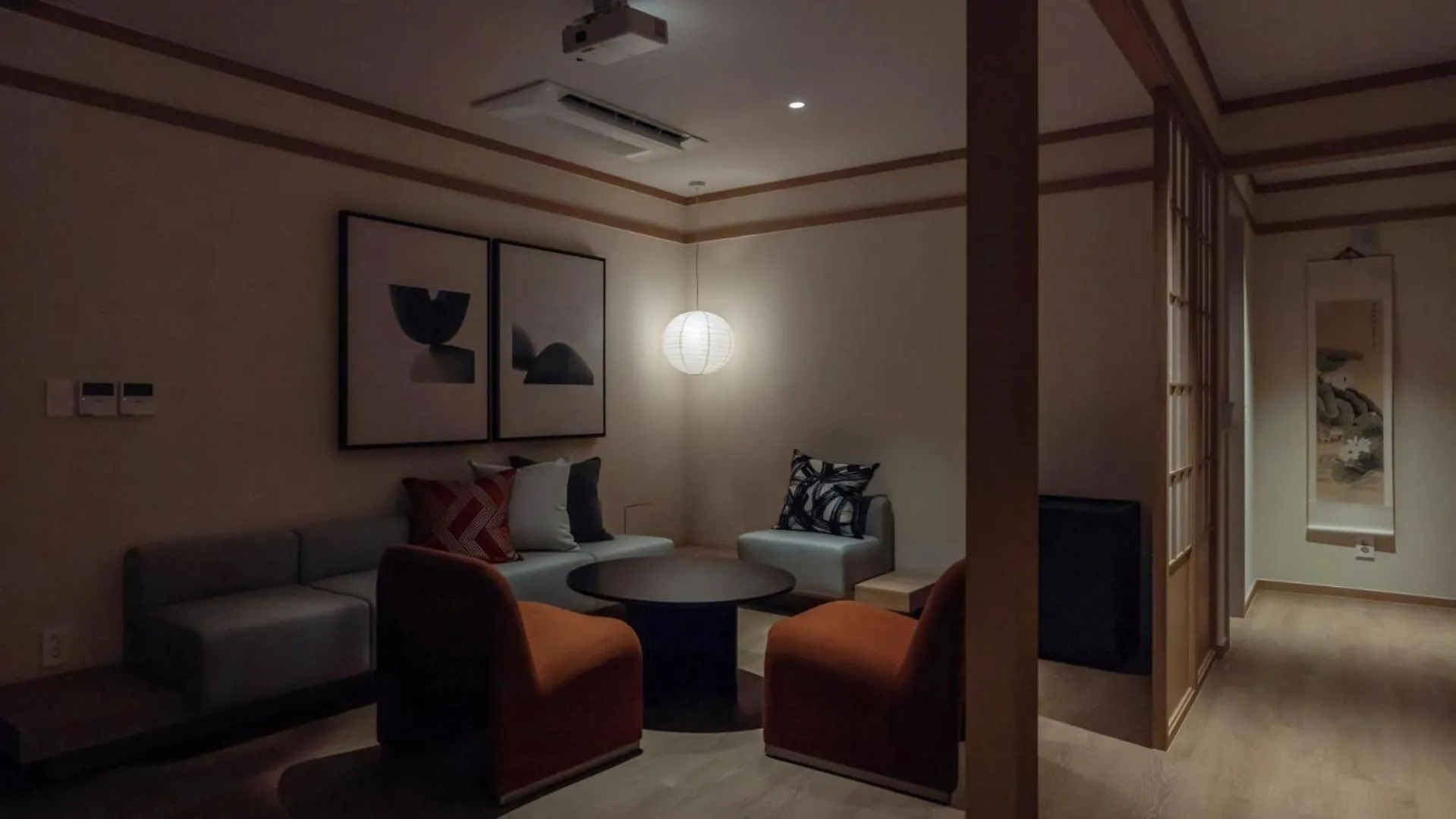 Photo of the whole room in Anook Resort & Spa Busan Haeundae