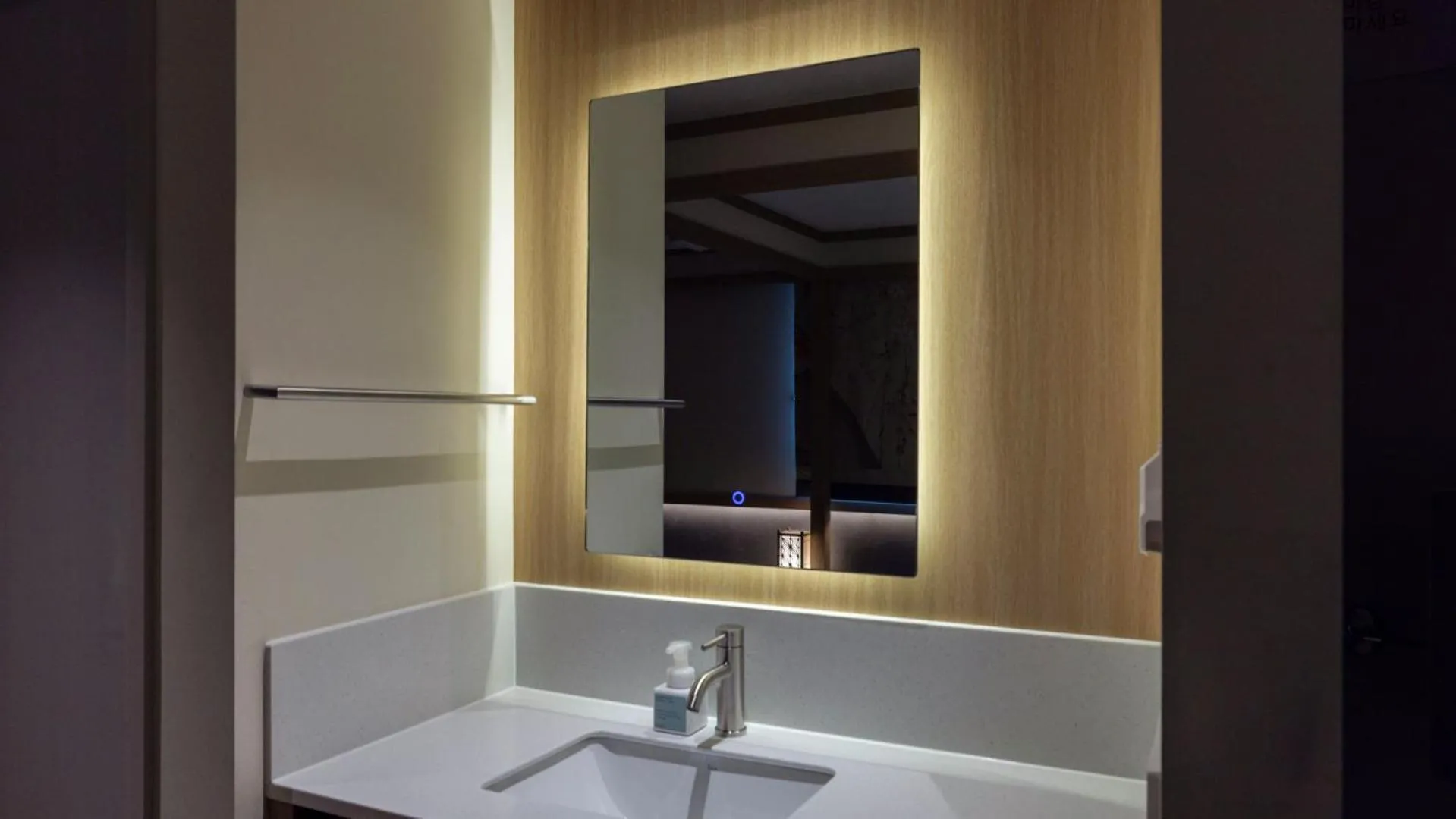 Bathroom in Anook Resort & Spa Busan Haeundae