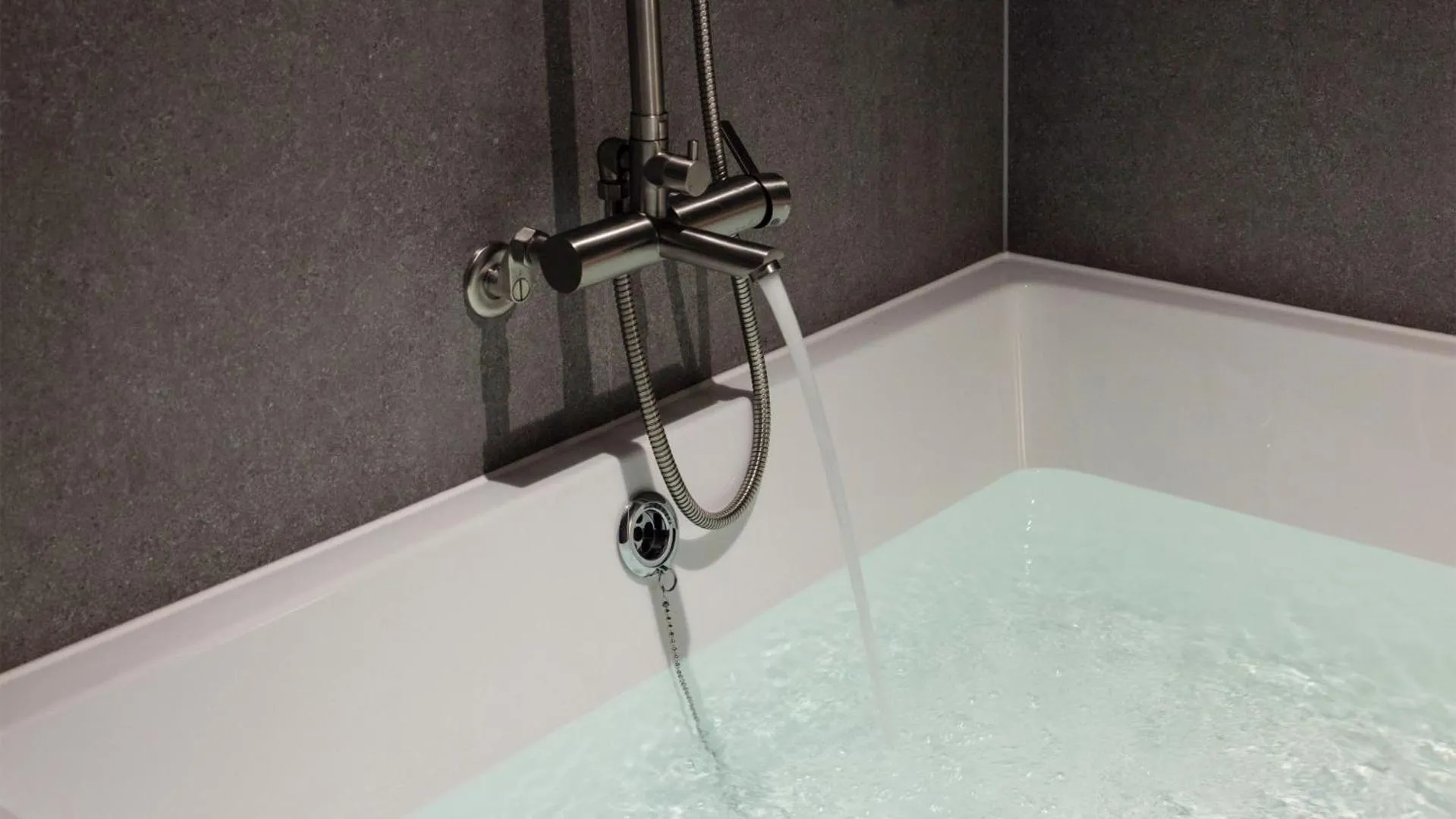 Bathroom in Anook Resort & Spa Busan Haeundae