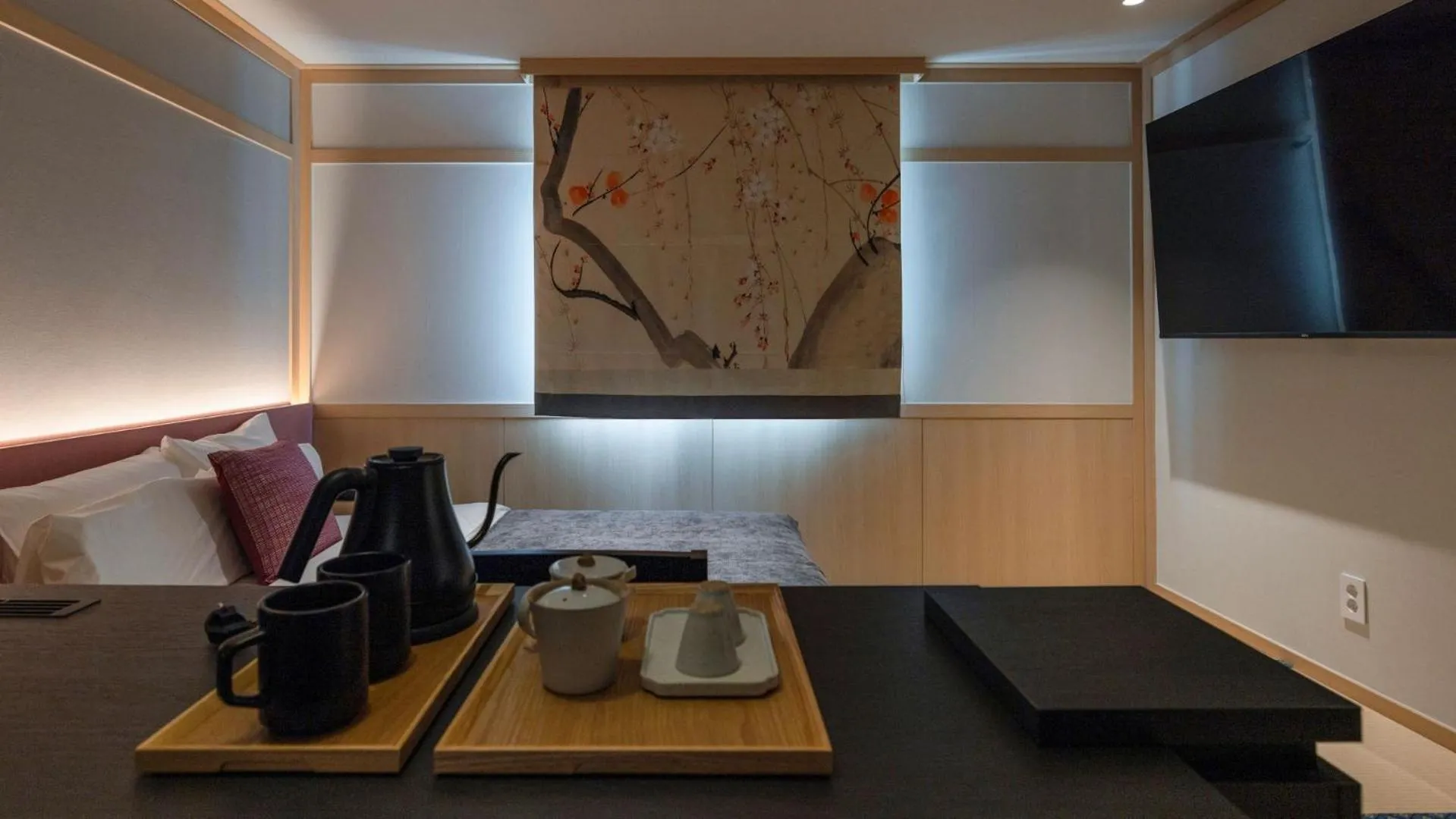 Photo of the whole room in Anook Resort & Spa Busan Haeundae