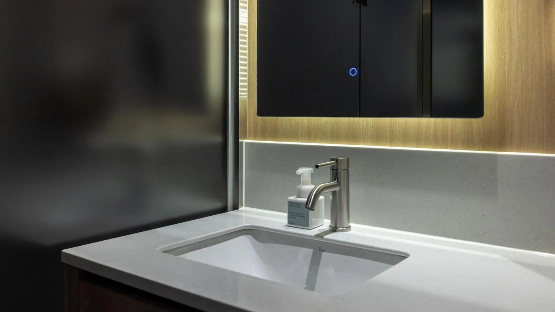 Bathroom in Anook Resort & Spa Busan Haeundae