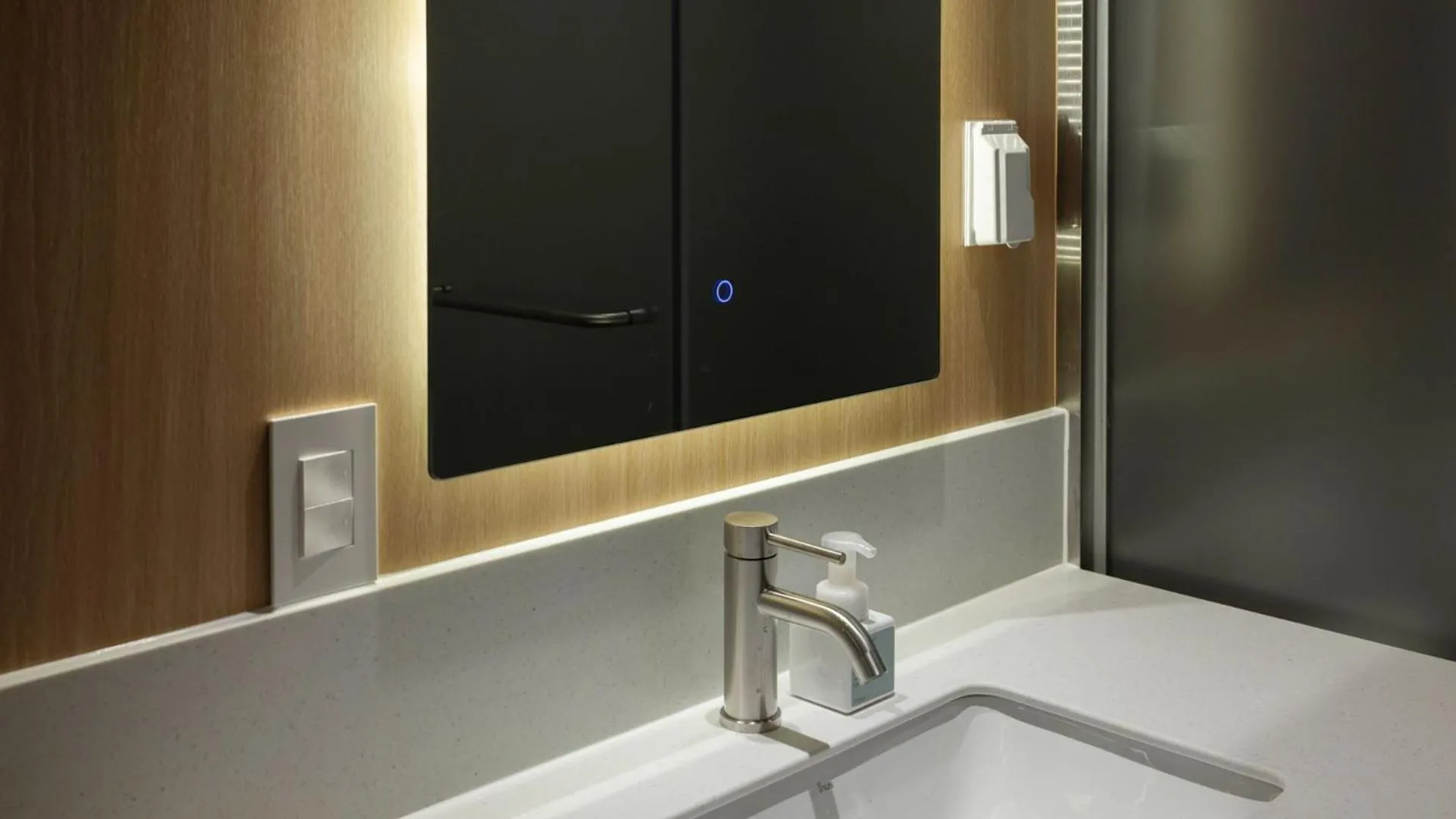 Bathroom in Anook Resort & Spa Busan Haeundae