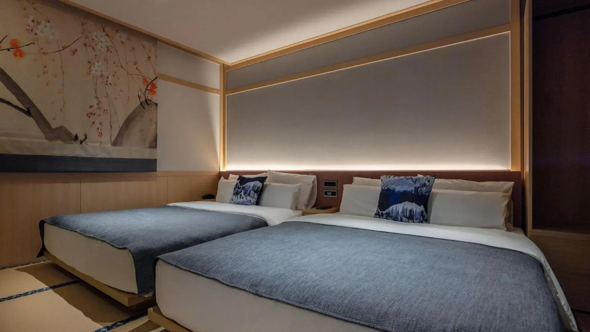 Blossom Superior Family in Anook Resort & Spa Busan Haeundae Blossom Superior Family in Anook Resort & Spa Busan Haeundae
