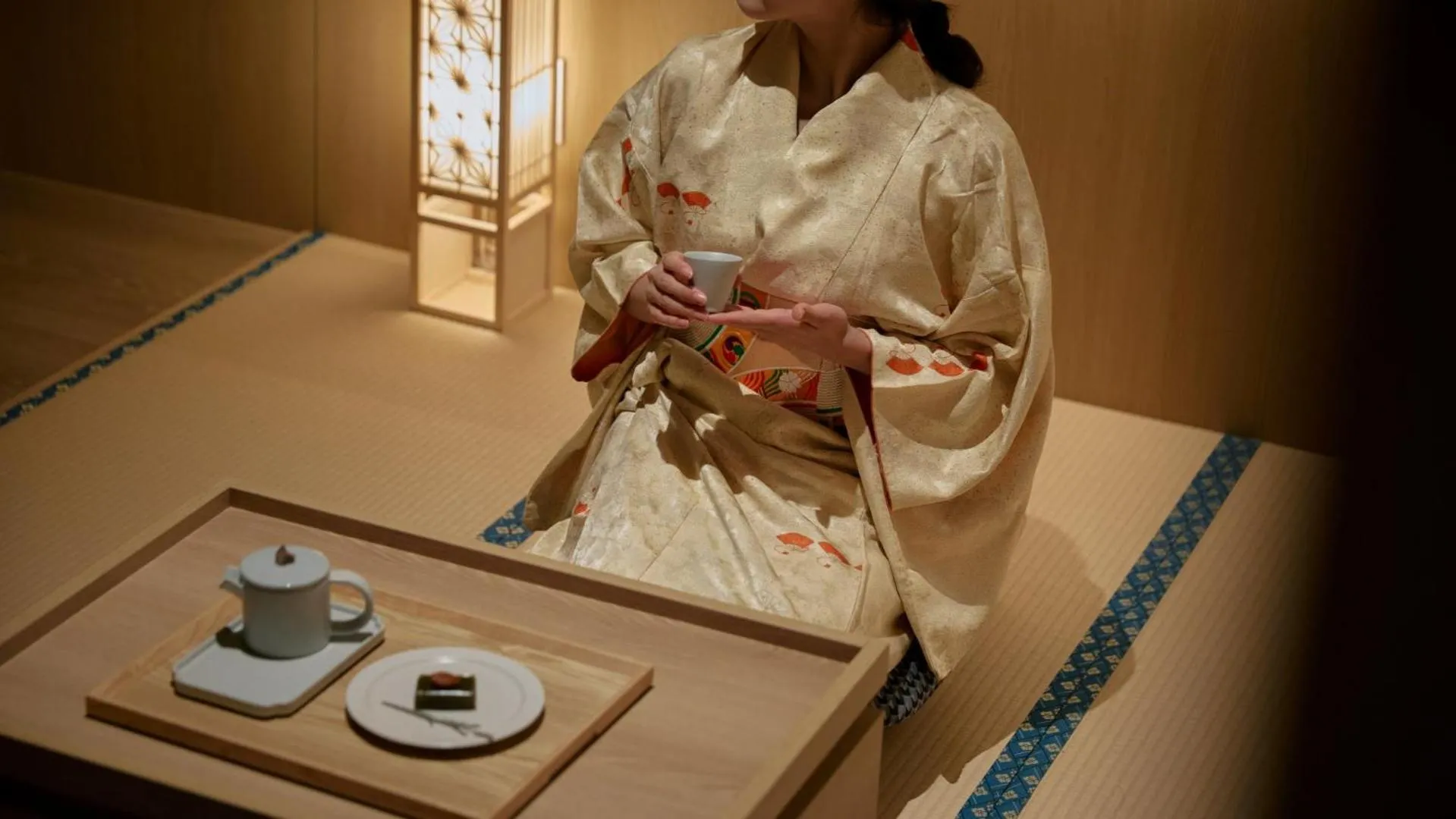 Coffee/tea facilities in Anook Resort & Spa Busan Haeundae