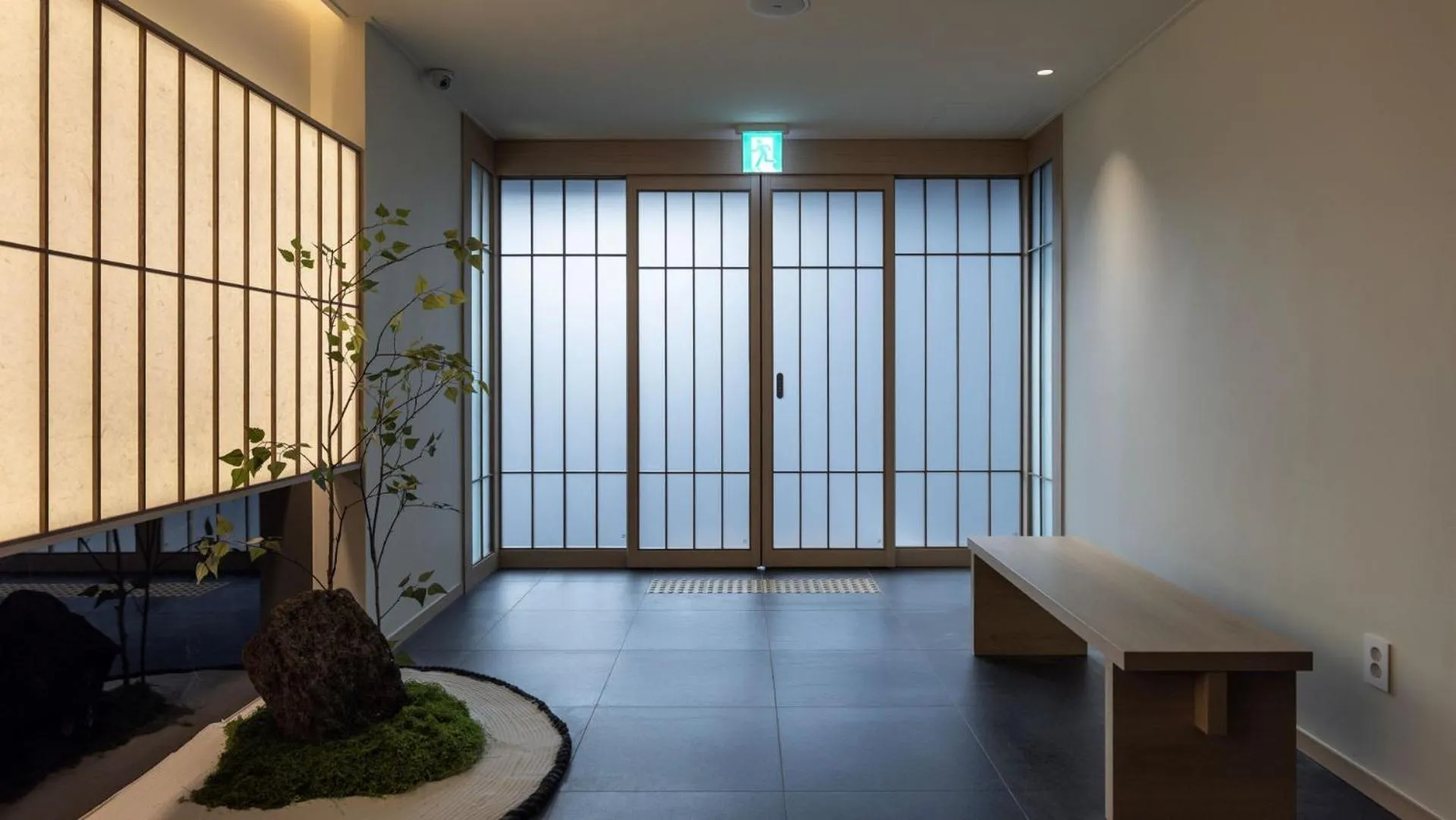 Lobby or reception in Anook Resort & Spa Busan Haeundae