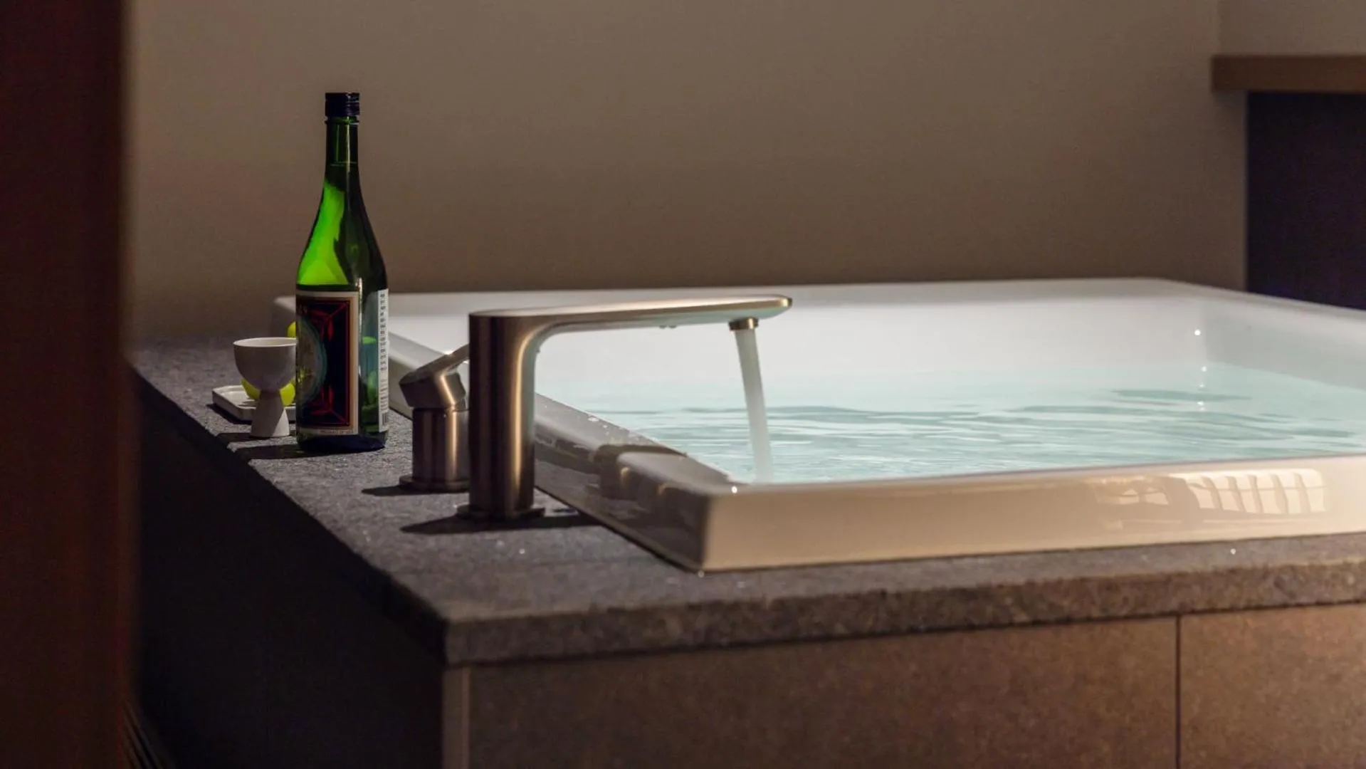 Hot Tub in Anook Resort & Spa Busan Haeundae