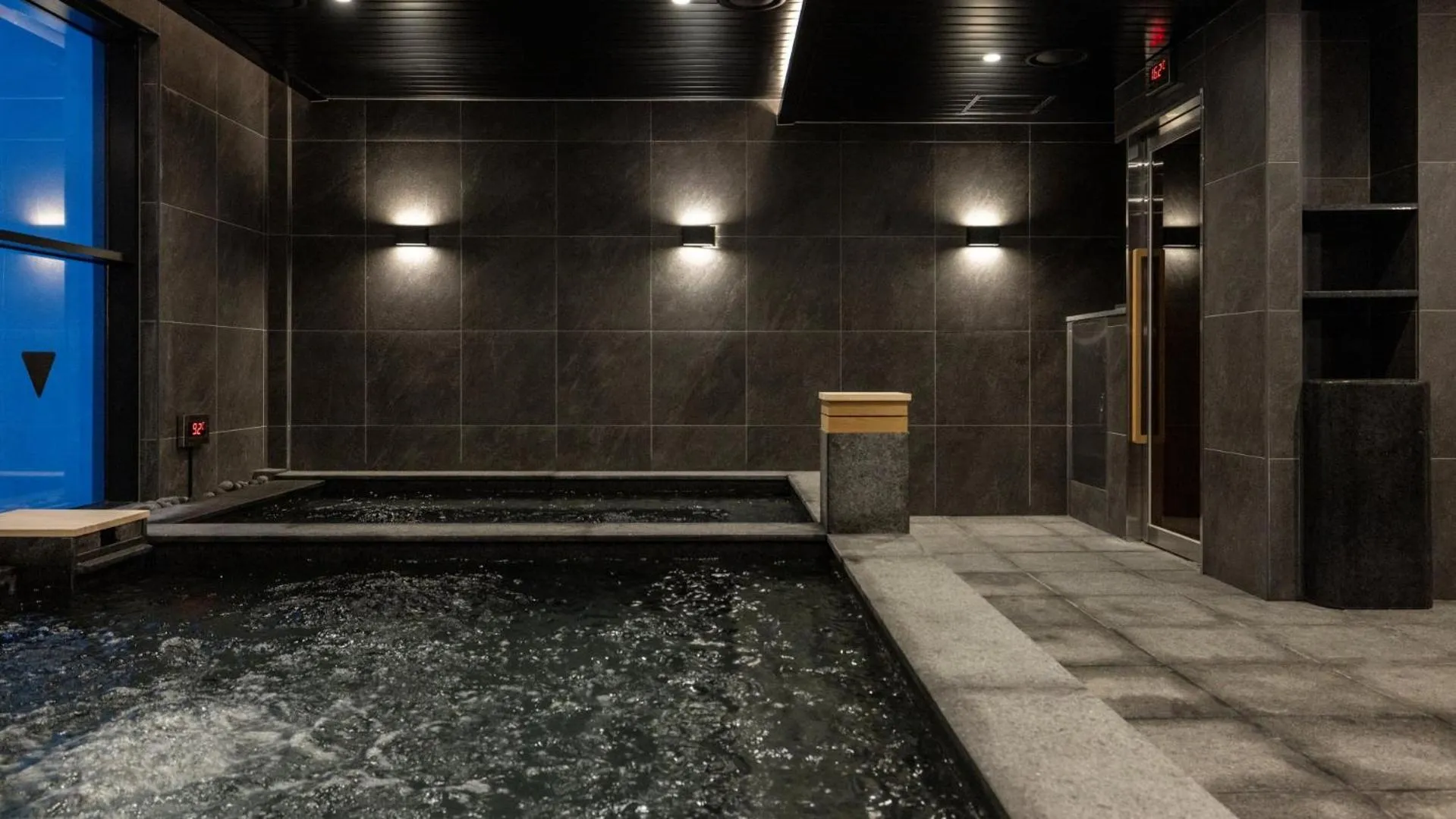 Hot Tub in Anook Resort & Spa Busan Haeundae