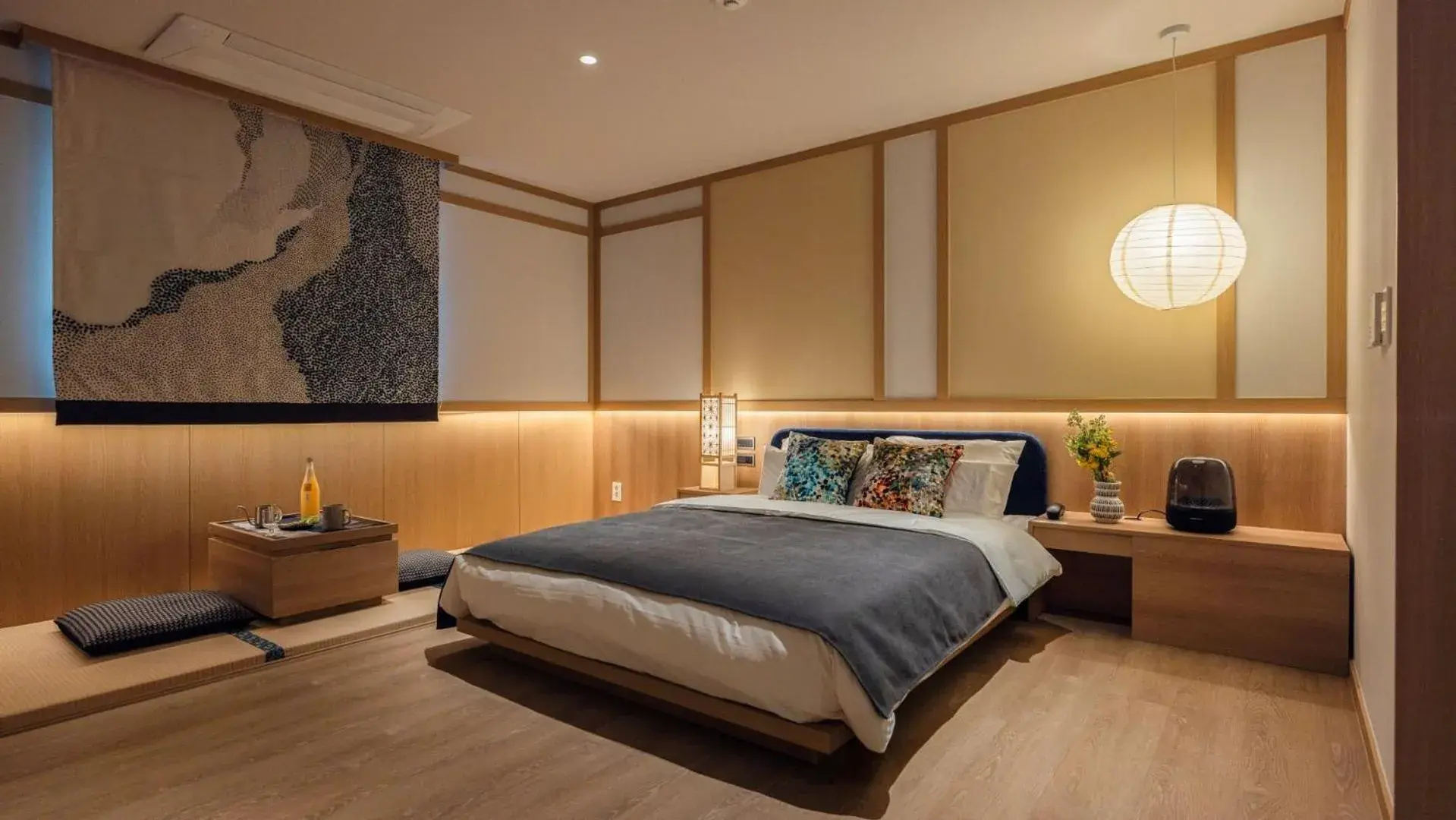 Cosmos Superior Double in Anook Resort & Spa Busan Haeundae Cosmos Superior Double in Anook Resort & Spa Busan Haeundae