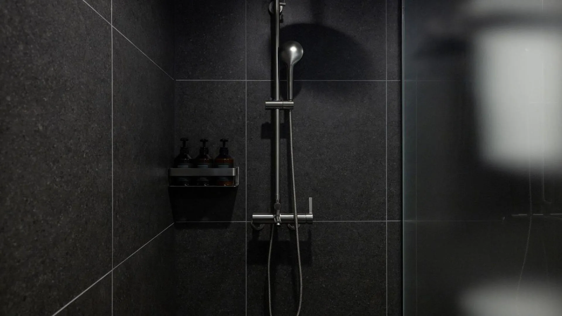 Bathroom in Anook Resort & Spa Busan Haeundae