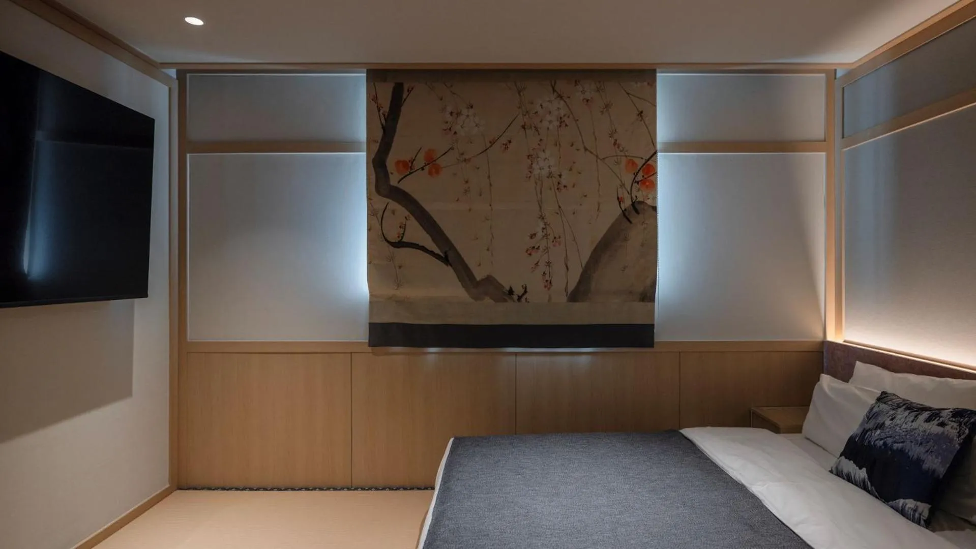 Photo of the whole room in Anook Resort & Spa Busan Haeundae