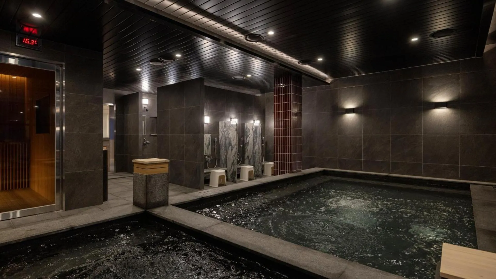 Hot Tub in Anook Resort & Spa Busan Haeundae