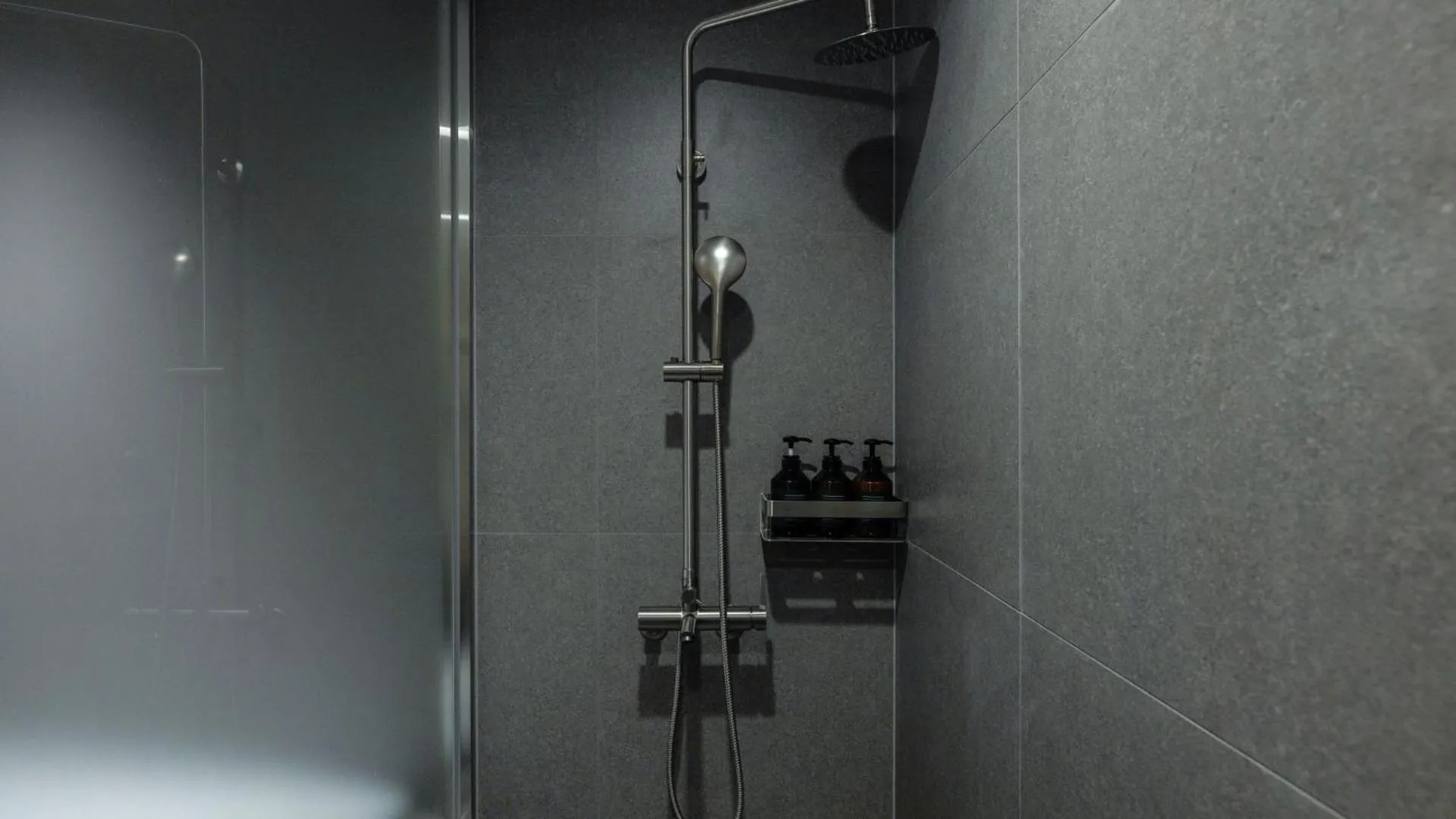 Bathroom in Anook Resort & Spa Busan Haeundae