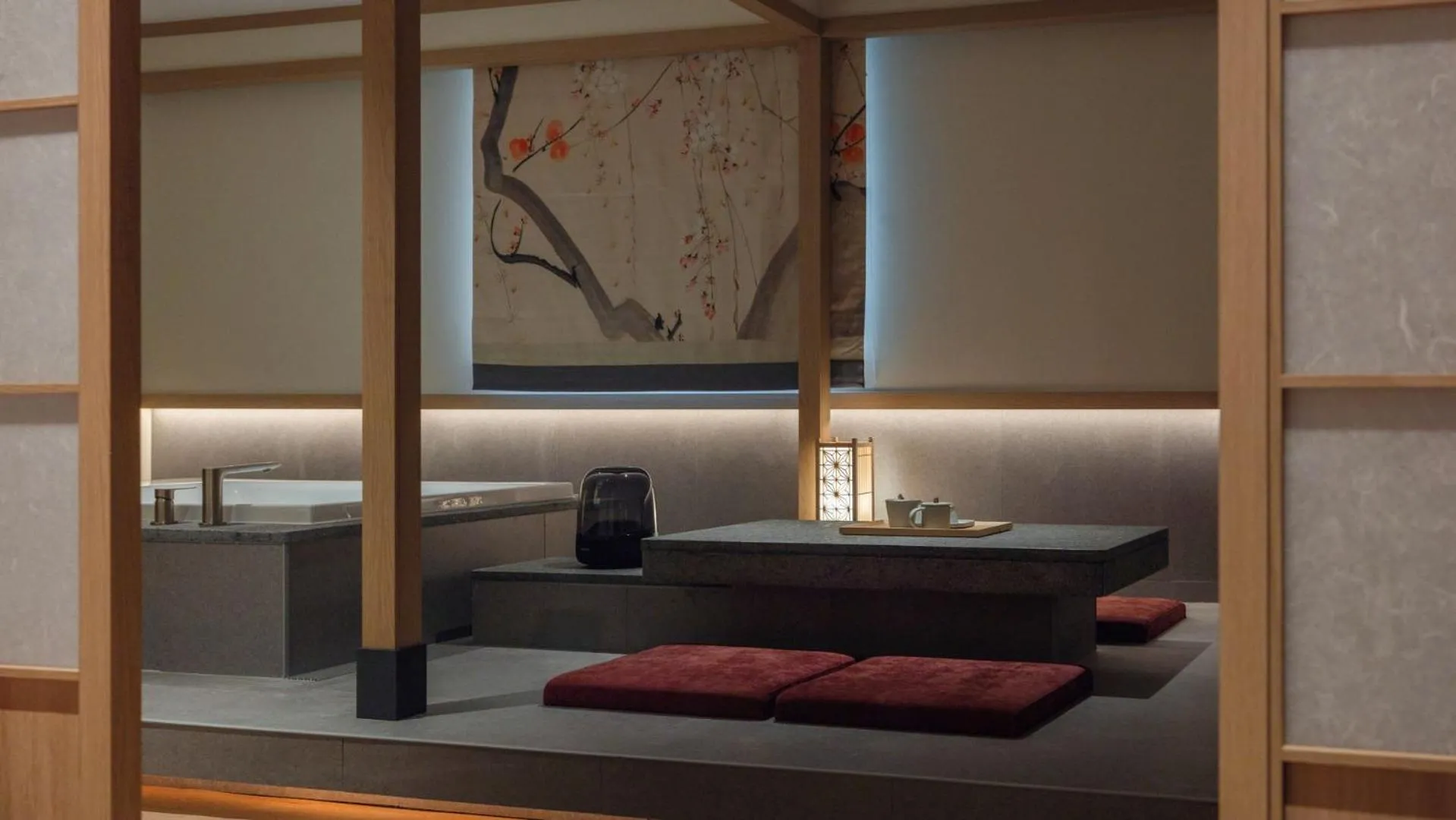 Photo of the whole room in Anook Resort & Spa Busan Haeundae