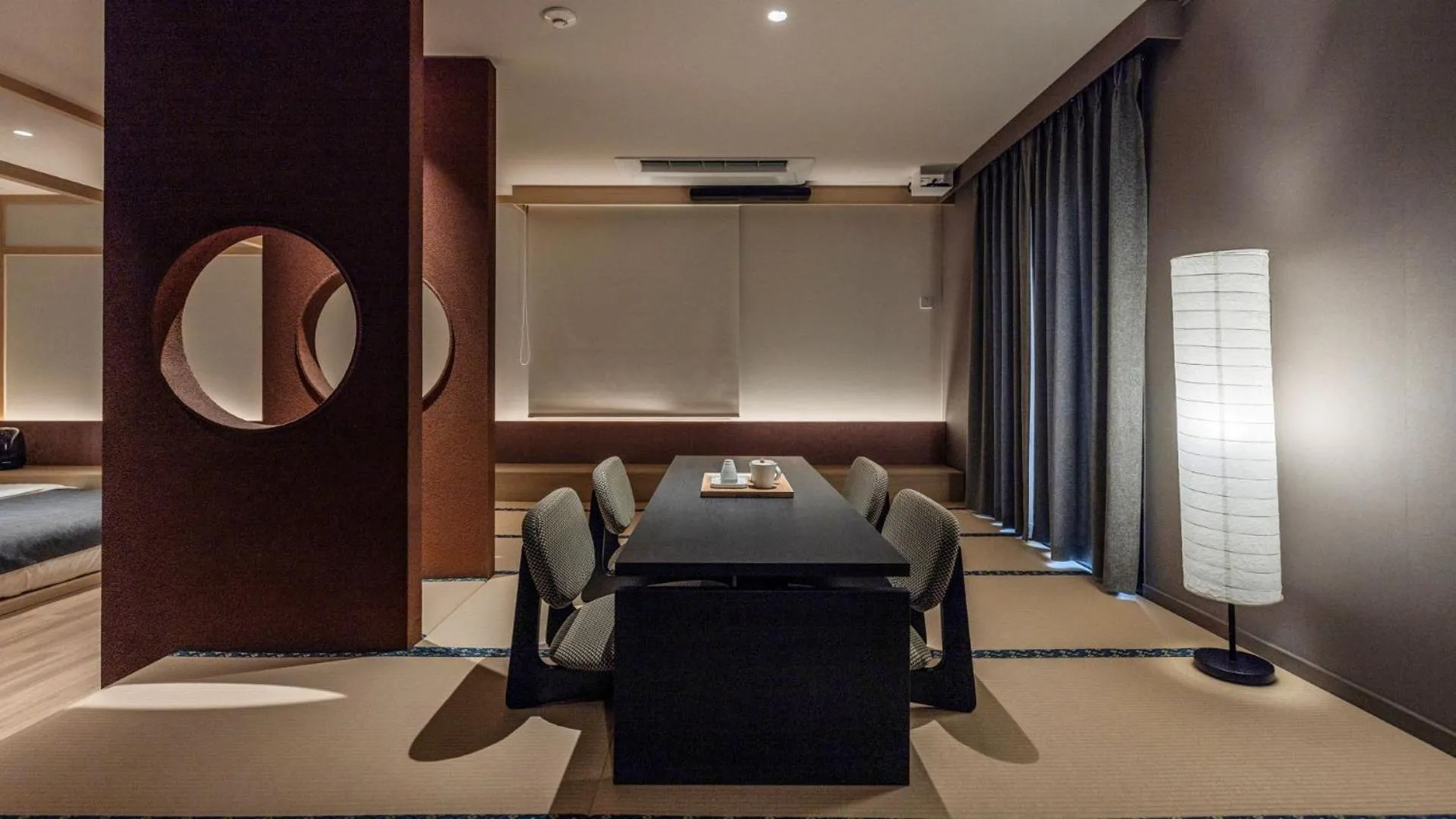Photo of the whole room, Bed in Anook Resort & Spa Busan Haeundae