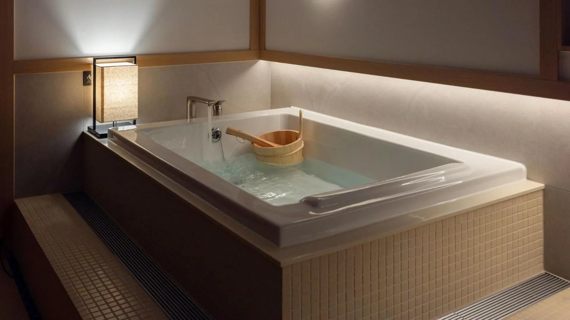 Bath in Anook Resort & Spa Busan Haeundae