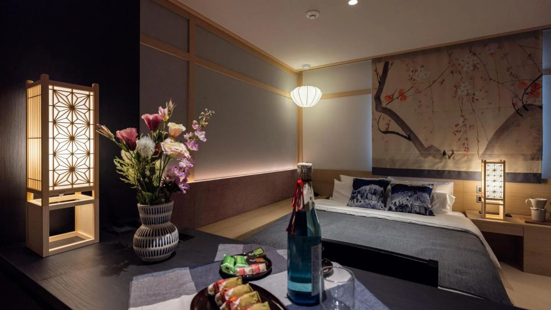 Photo of the whole room, Bed in Anook Resort & Spa Busan Haeundae
