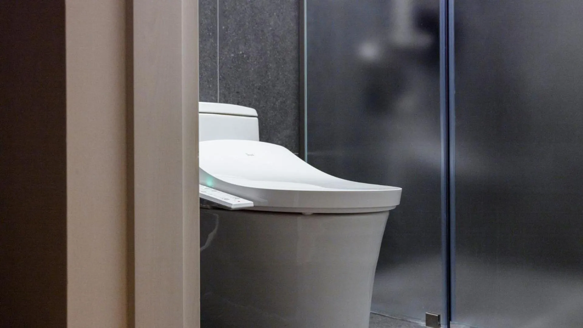 Toilet in Anook Resort & Spa Busan Haeundae