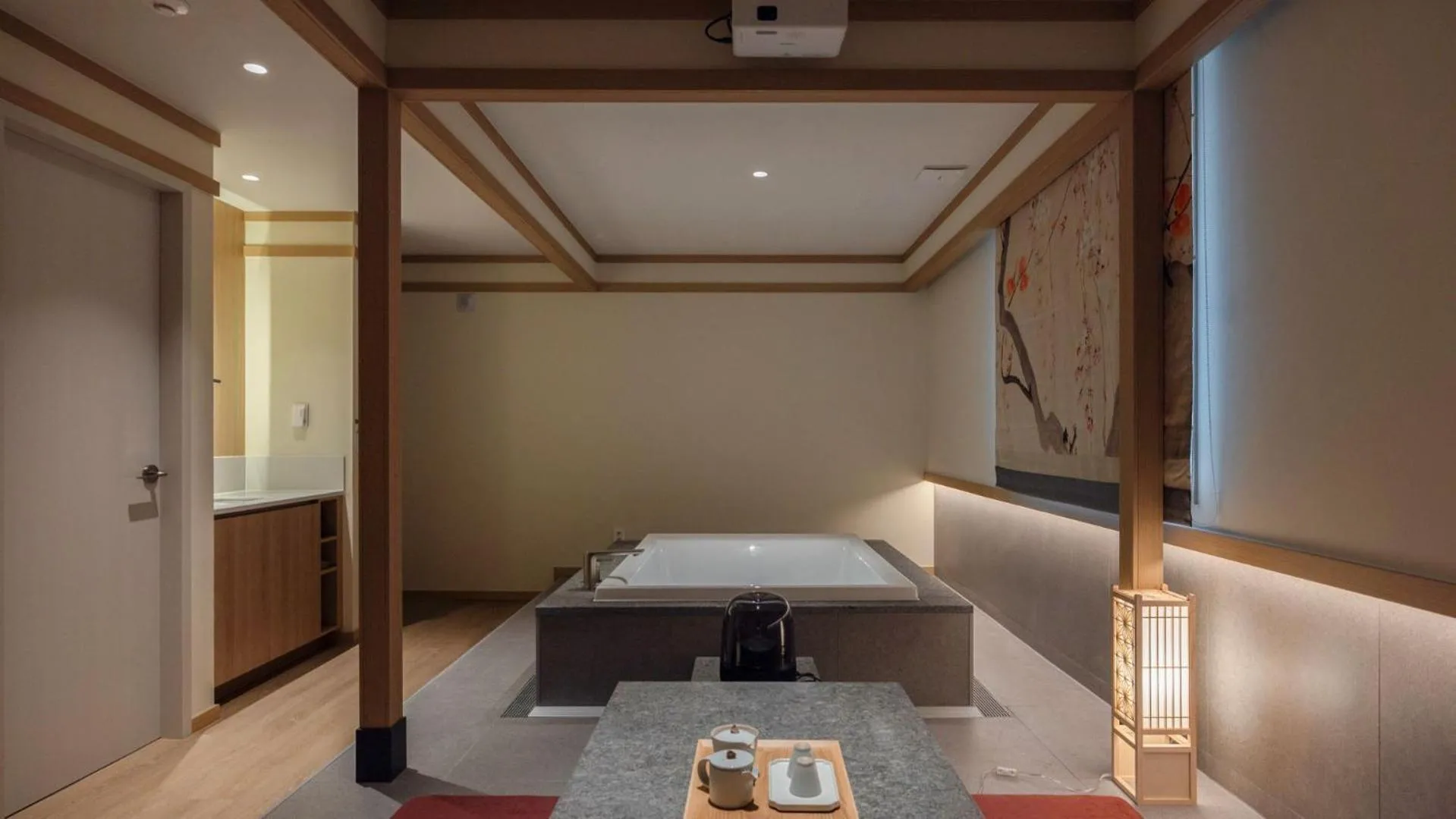 Photo of the whole room, Bed in Anook Resort & Spa Busan Haeundae