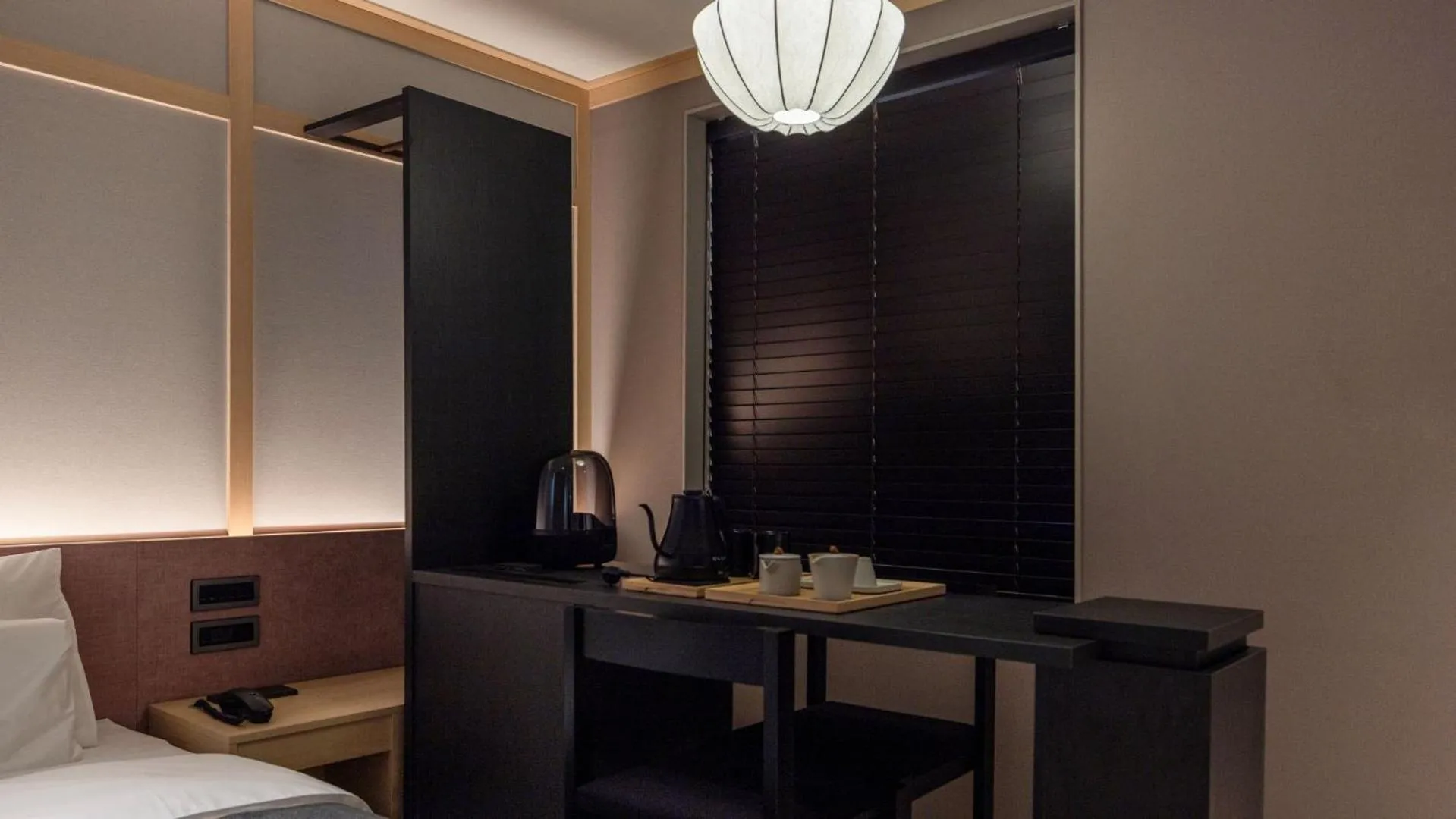 Photo of the whole room, Bed in Anook Resort & Spa Busan Haeundae