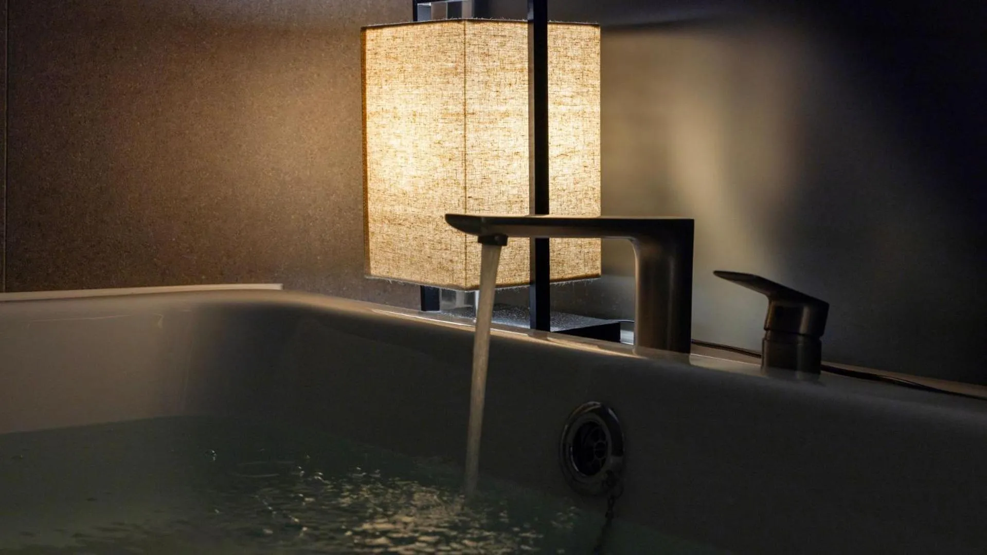 Bathroom in Anook Resort & Spa Busan Haeundae