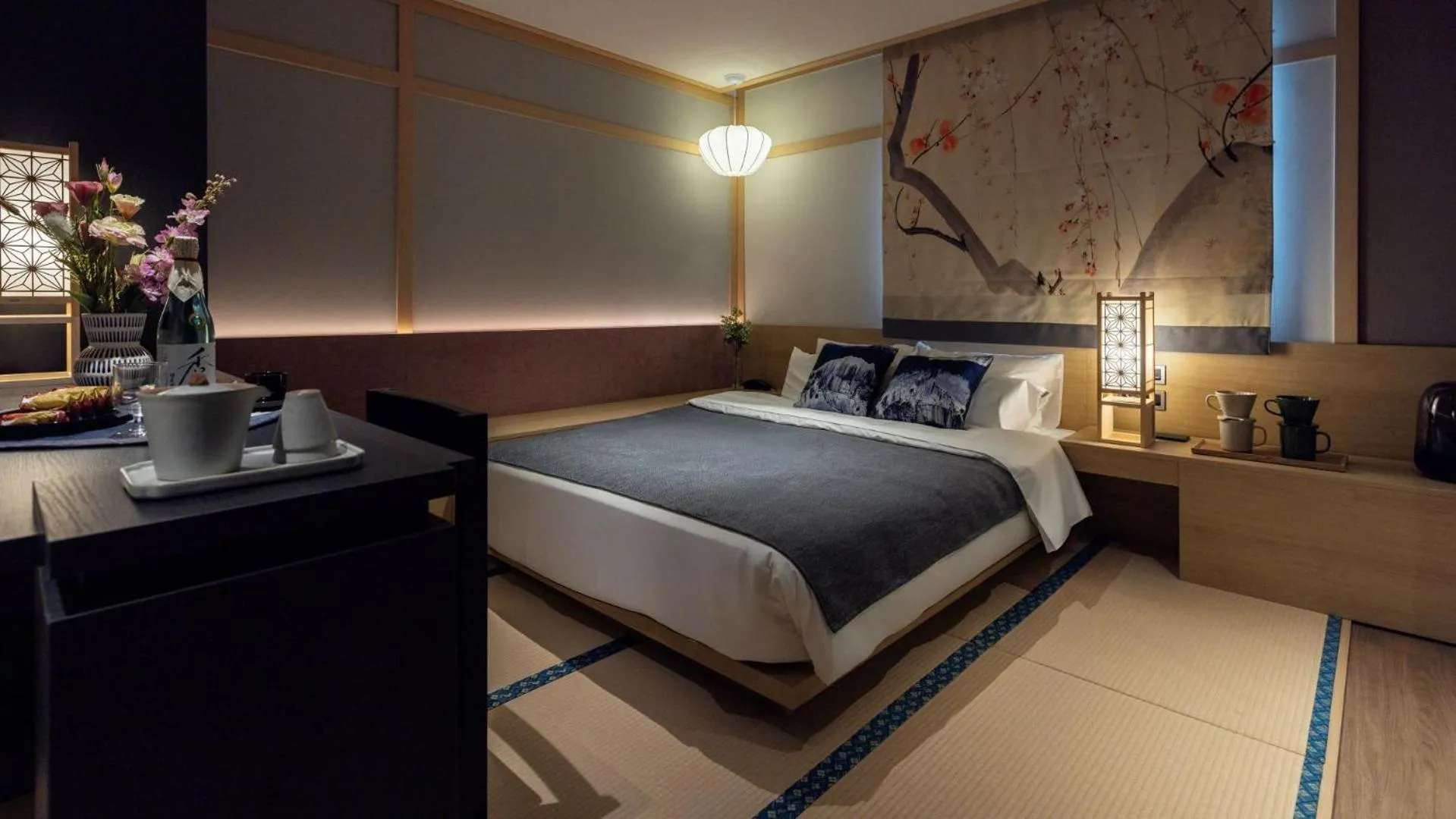 Photo of the whole room, Bed in Anook Resort & Spa Busan Haeundae