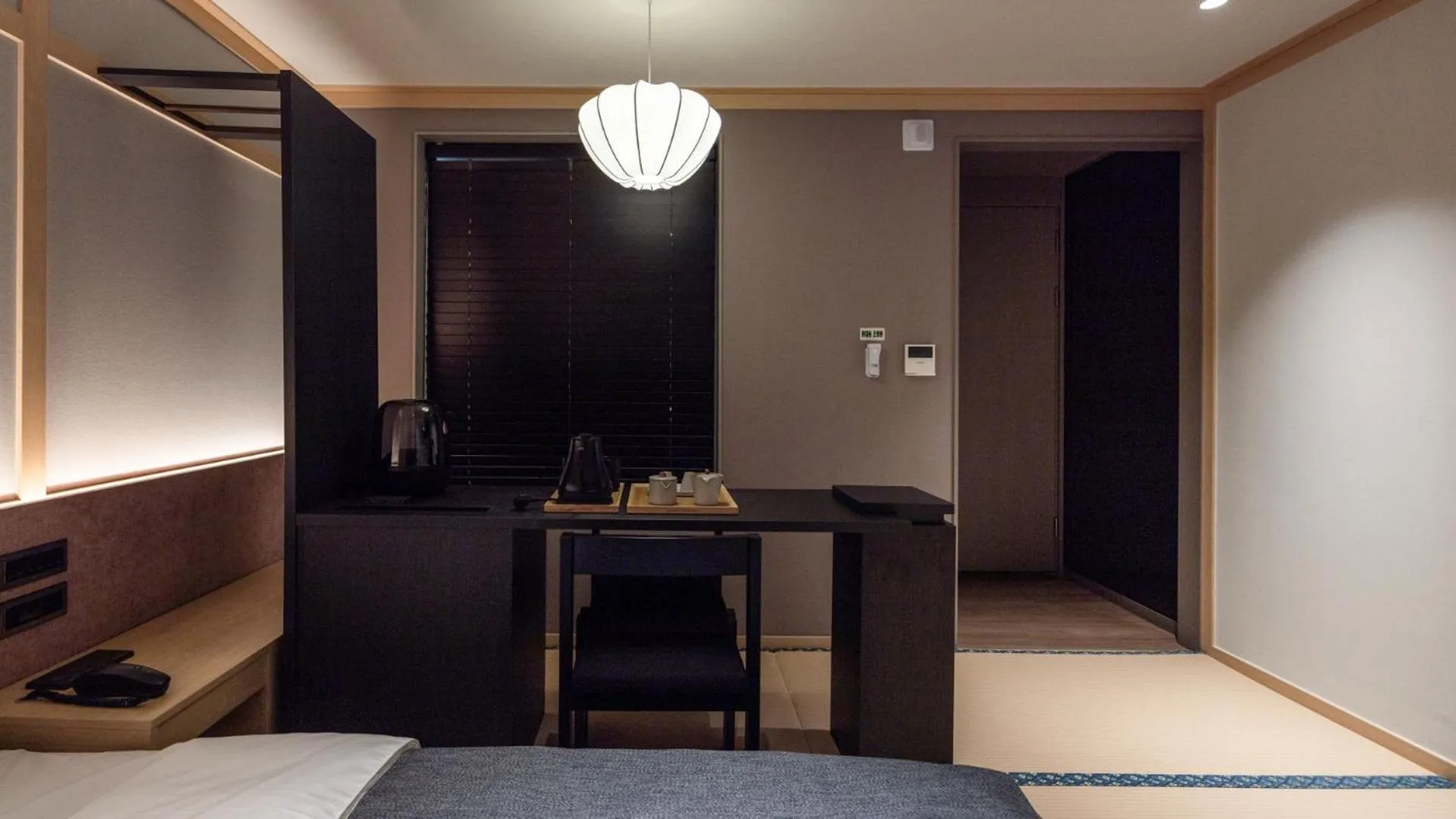Photo of the whole room in Anook Resort & Spa Busan Haeundae