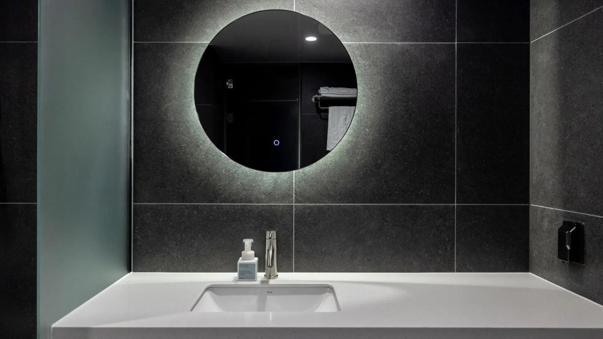 Bathroom in Anook Resort & Spa Busan Haeundae
