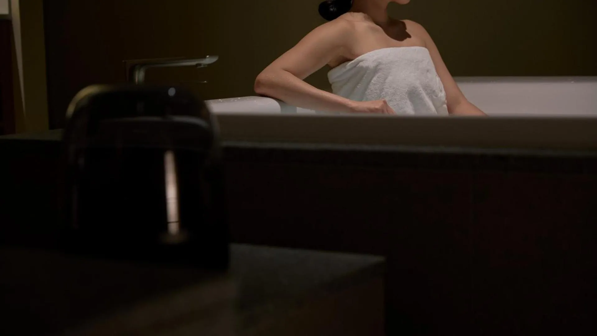 Spa and wellness centre/facilities in Anook Resort & Spa Busan Haeundae