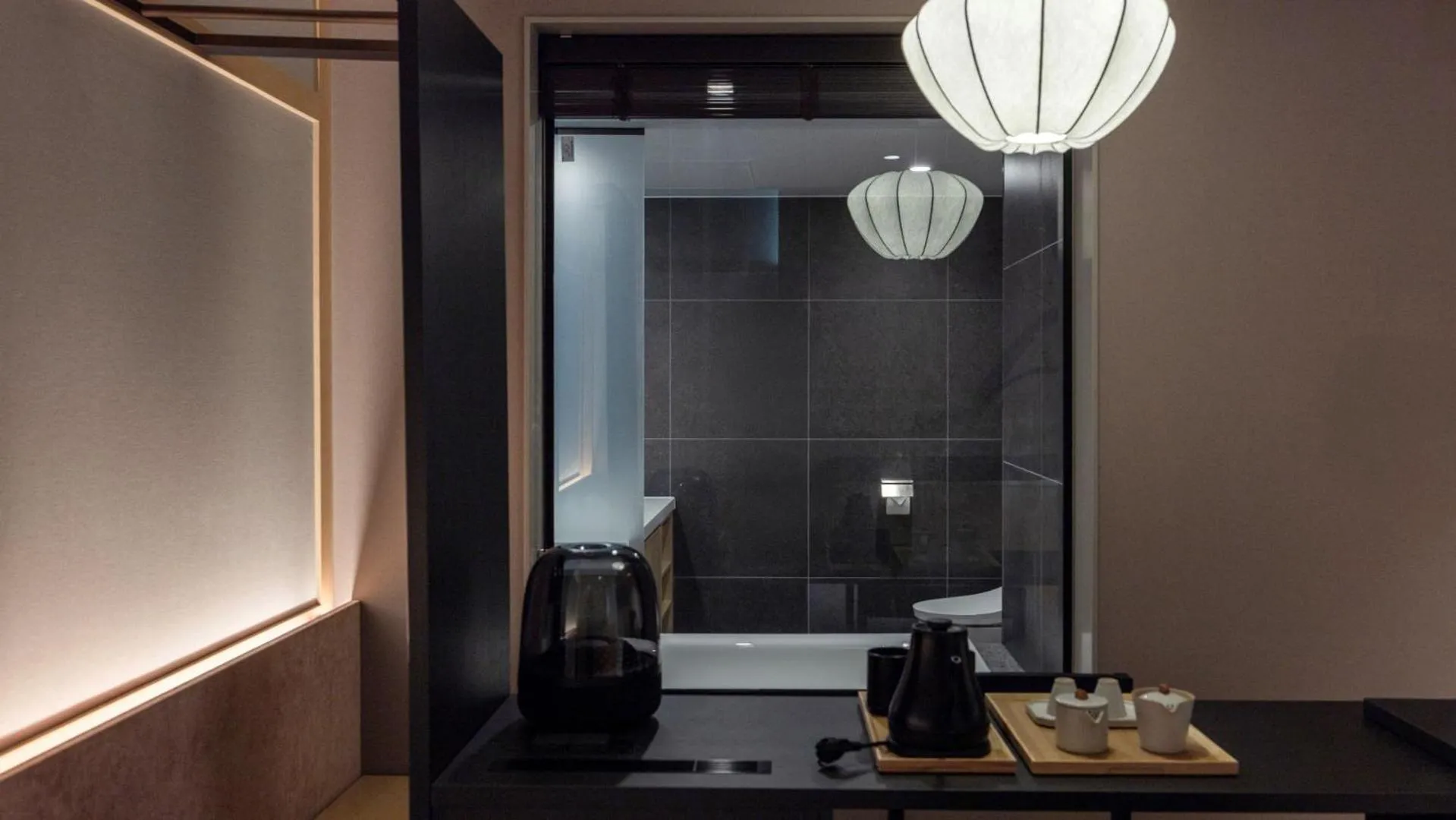 Bathroom in Anook Resort & Spa Busan Haeundae