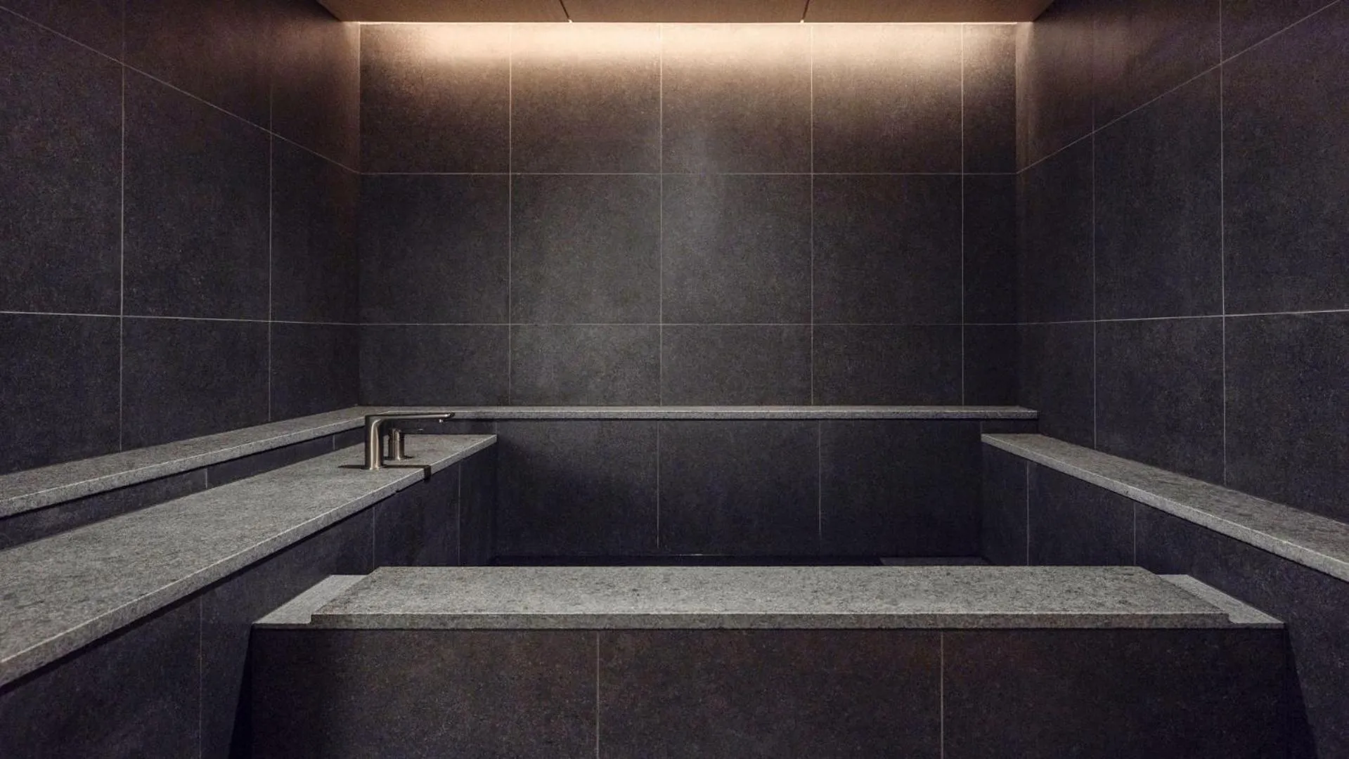 Spa and wellness centre/facilities in Anook Resort & Spa Busan Haeundae