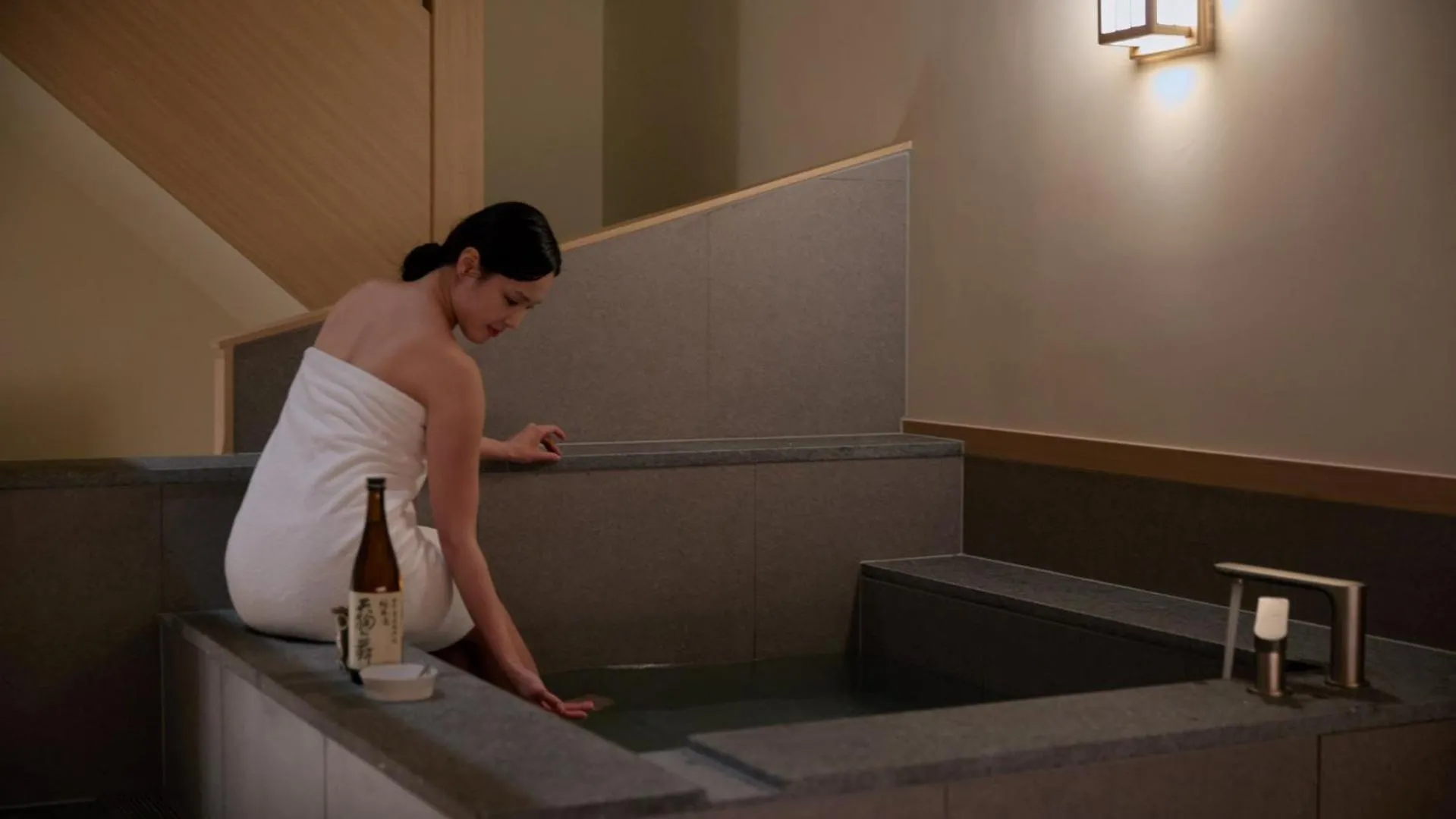 Spa and wellness centre/facilities in Anook Resort & Spa Busan Haeundae