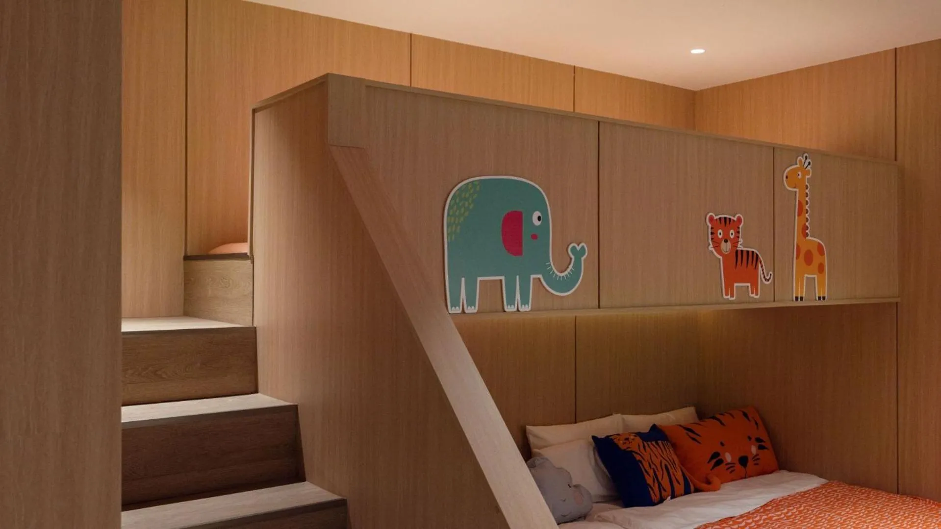 Photo of the whole room in Anook Resort & Spa Busan Haeundae