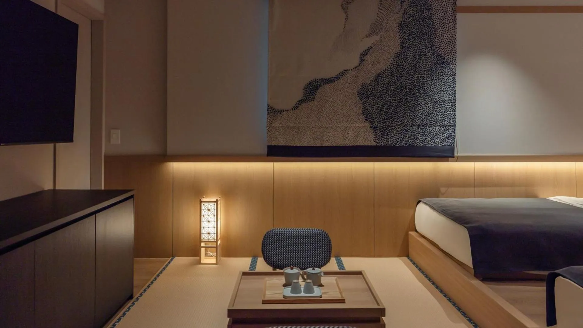 Photo of the whole room, Bed in Anook Resort & Spa Busan Haeundae