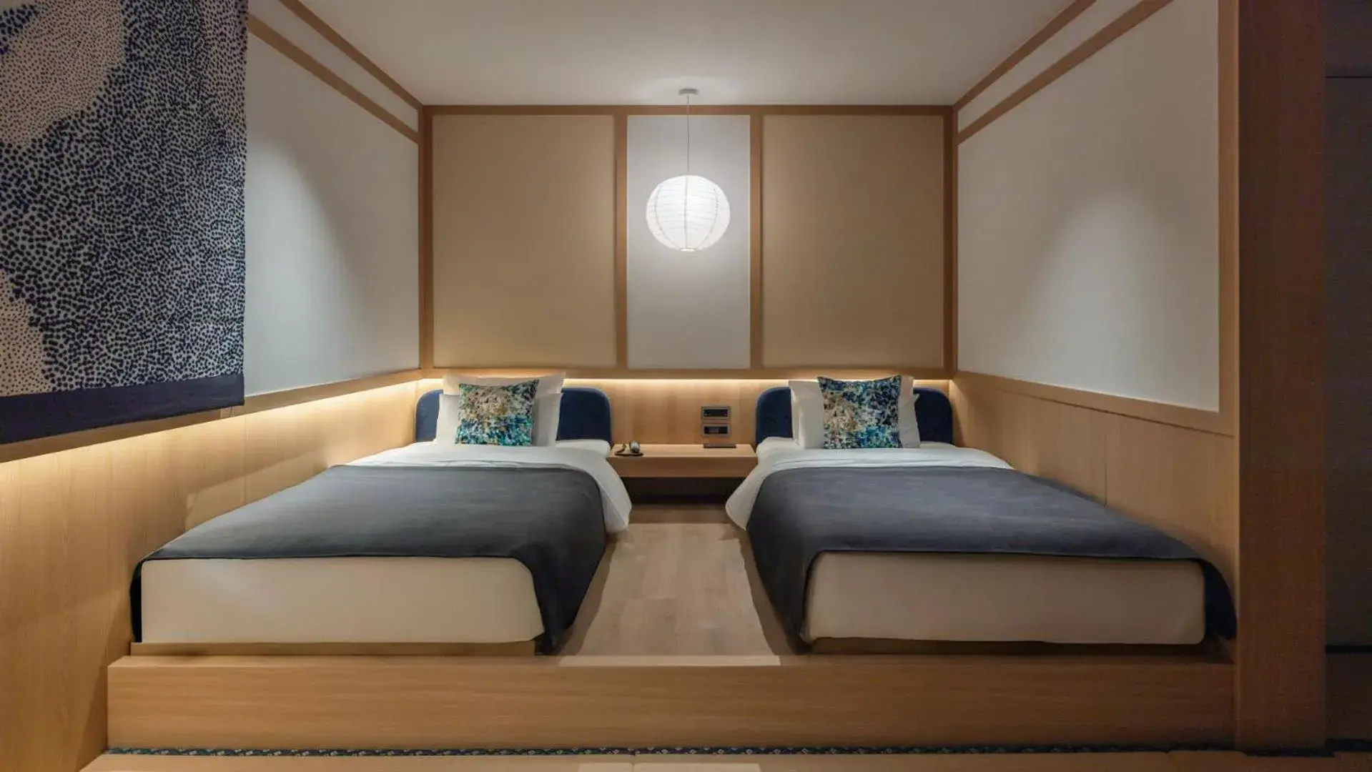 Cosmos Superior Twin in Anook Resort & Spa Busan Haeundae Cosmos Superior Twin in Anook Resort & Spa Busan Haeundae