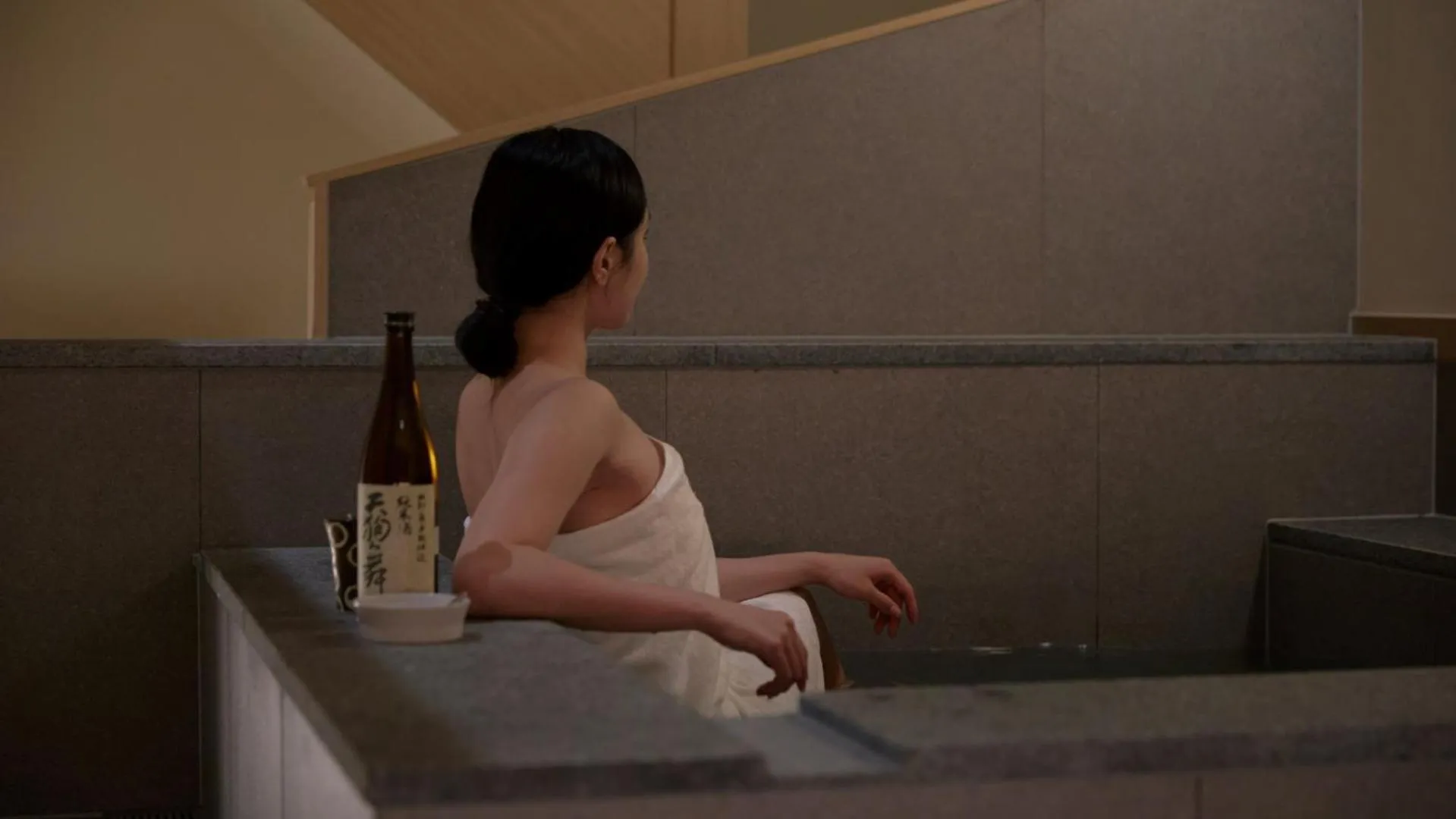 Spa and wellness centre/facilities in Anook Resort & Spa Busan Haeundae