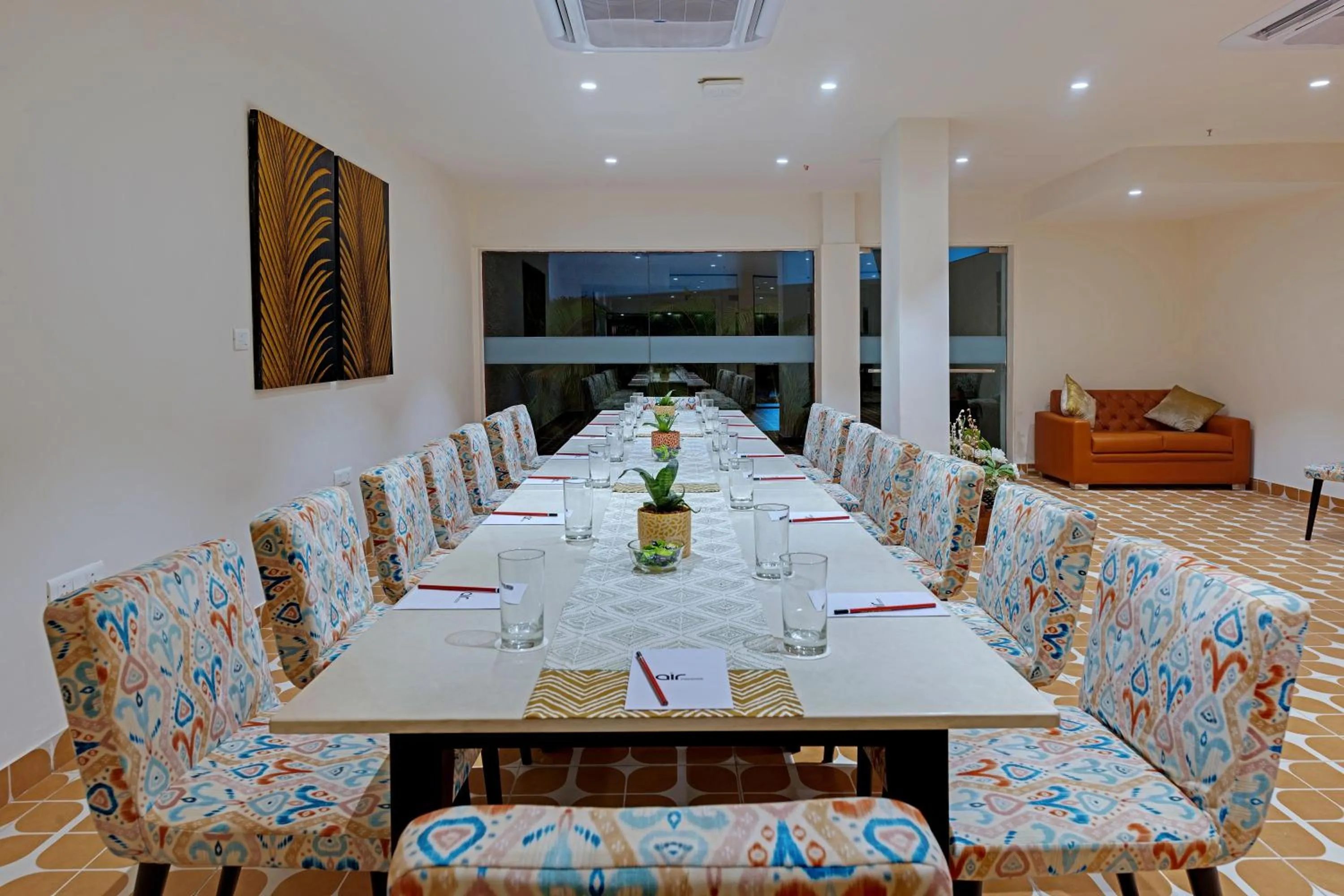 Meeting/conference room in Ahuja Residency GCR