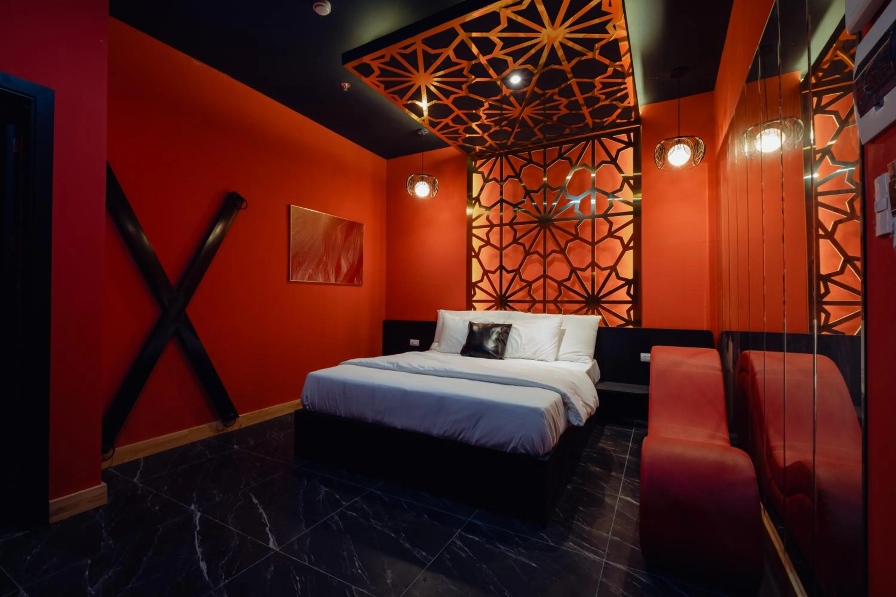 Superior Queen Room in Love in the Atlantis Hotel