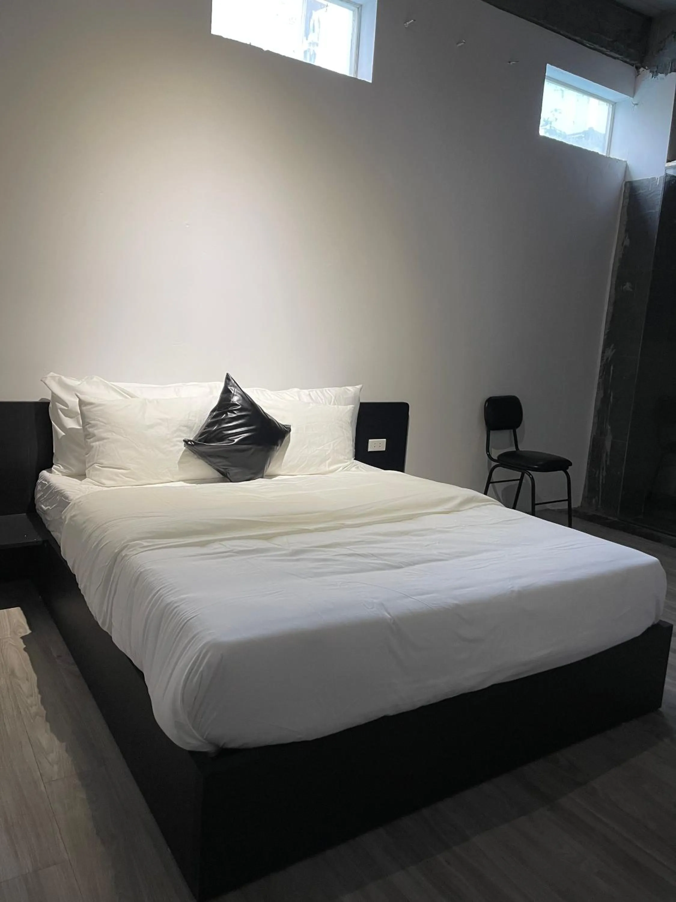 Double Room in Love in the Atlantis Hotel