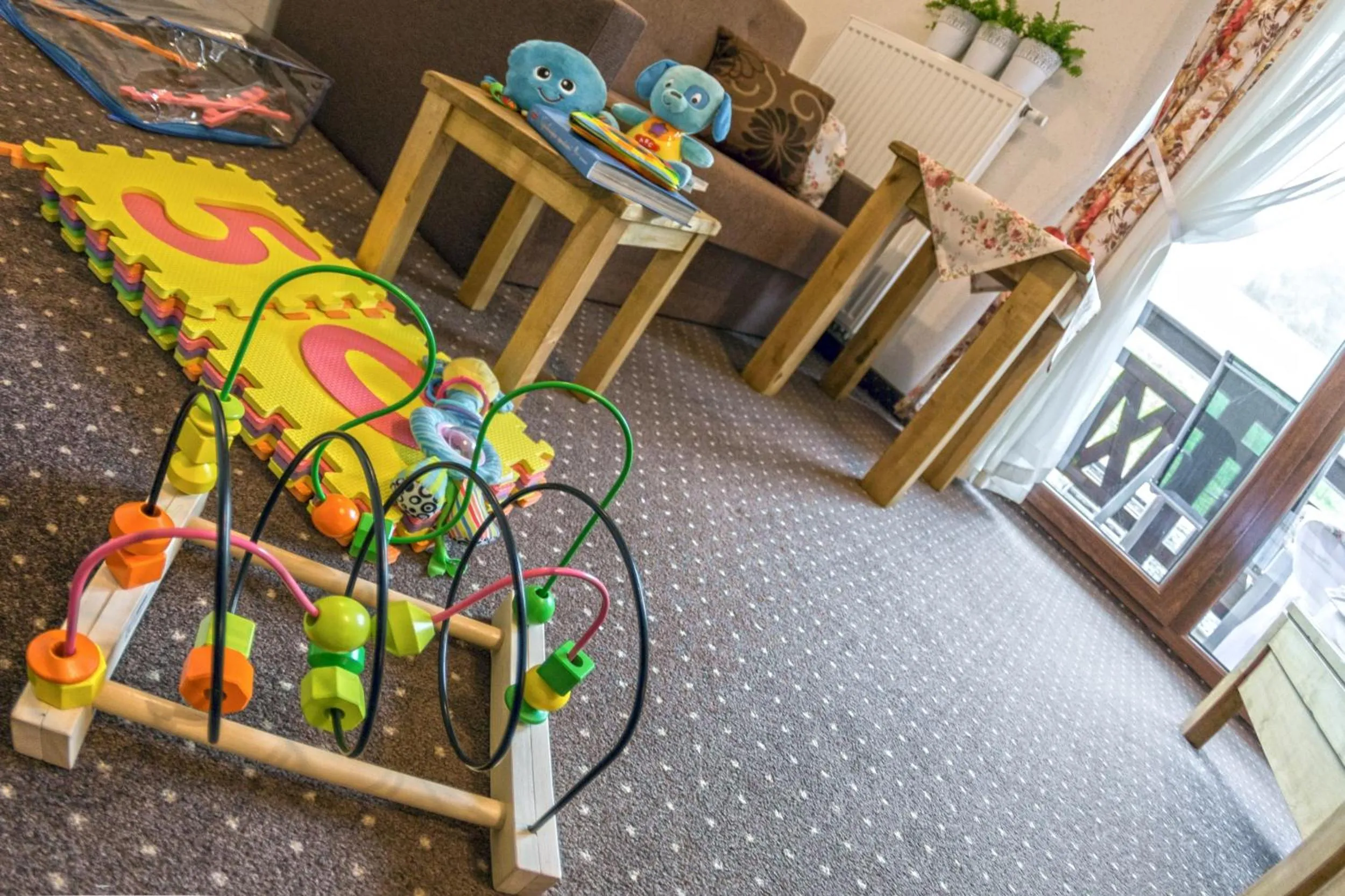 Photo of the whole room in Perła Beskidu