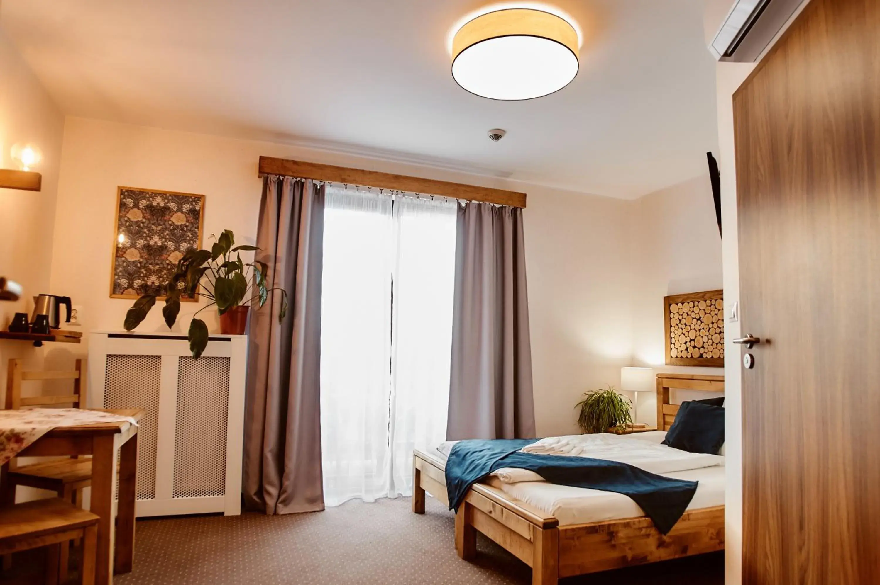 Bed in Perła Beskidu Bed in Perła Beskidu