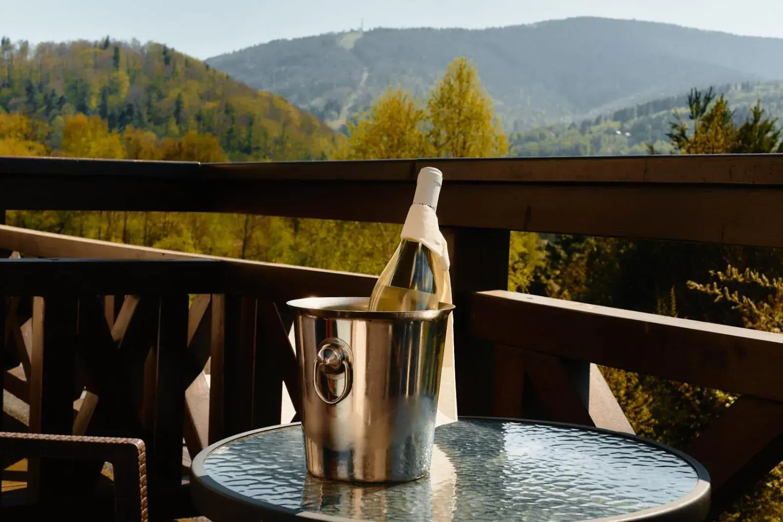 View (from property/room) in Perła Beskidu View (from property/room) in Perła Beskidu