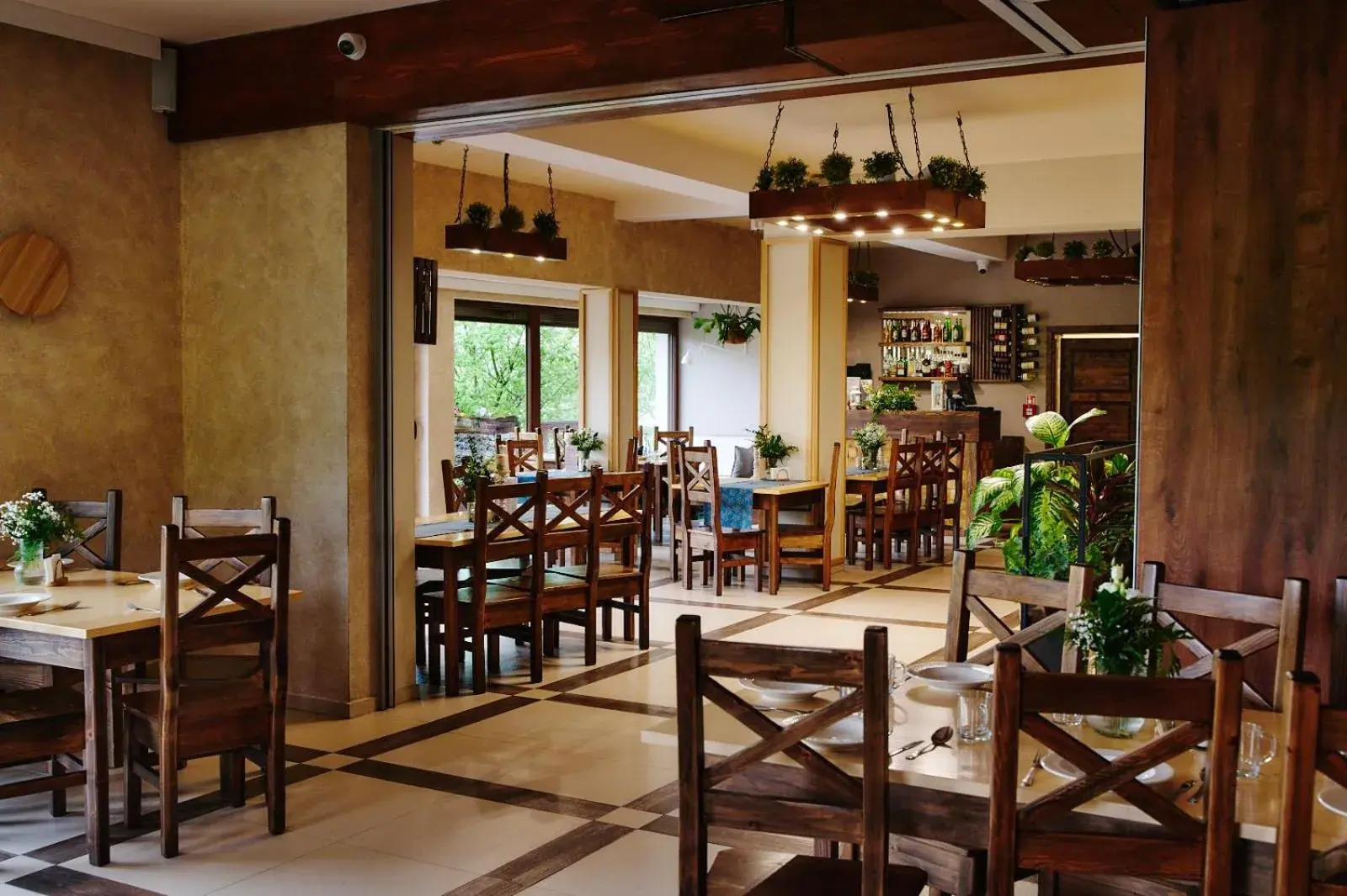 Restaurant/places to eat in Perła Beskidu Restaurant/places to eat in Perła Beskidu