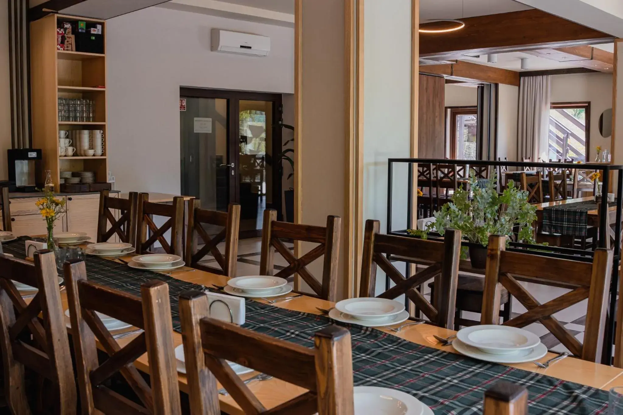 Restaurant/places to eat in Perła Beskidu Restaurant/places to eat in Perła Beskidu