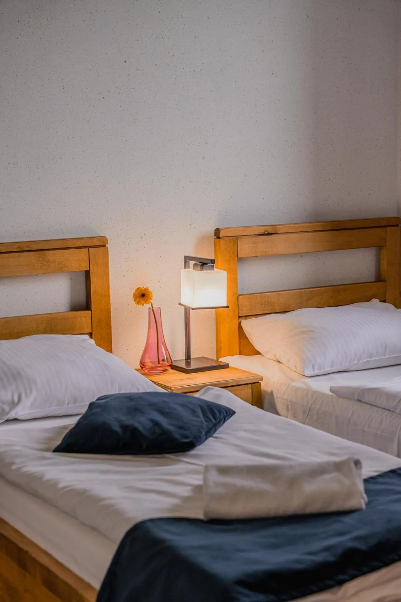 Bed in Perła Beskidu